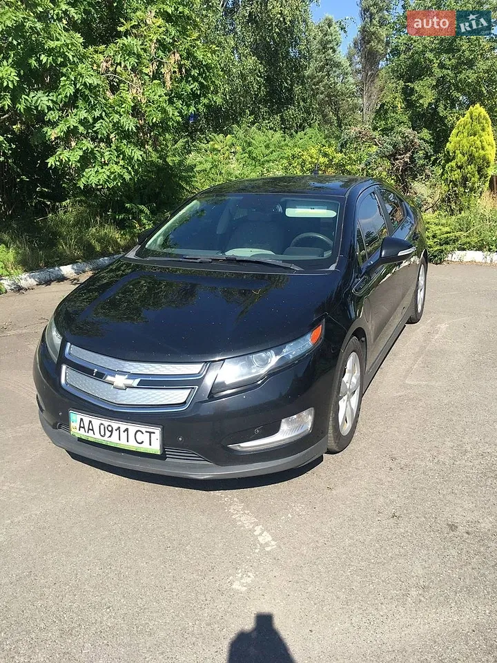 2013 Chevrolet Volt - мініатюра 20