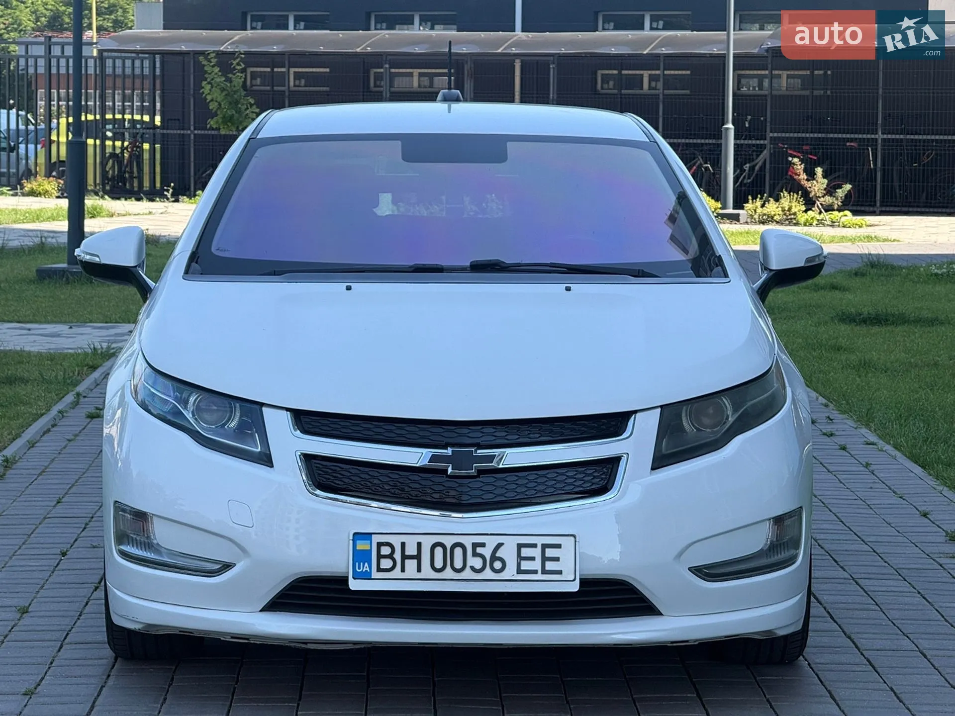 2015 Chevrolet Volt - мініатюра 2