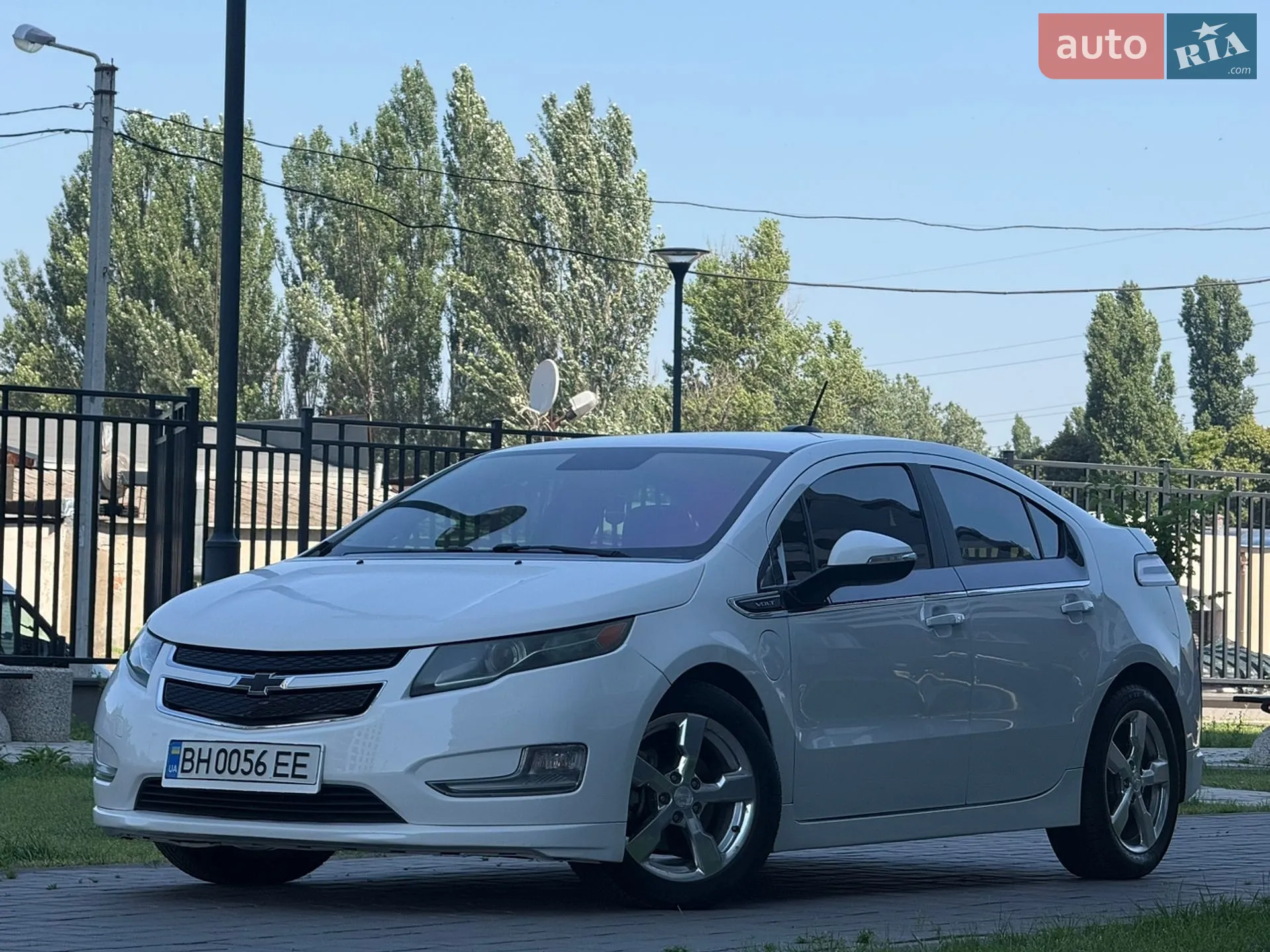 2015 Chevrolet Volt - мініатюра 12
