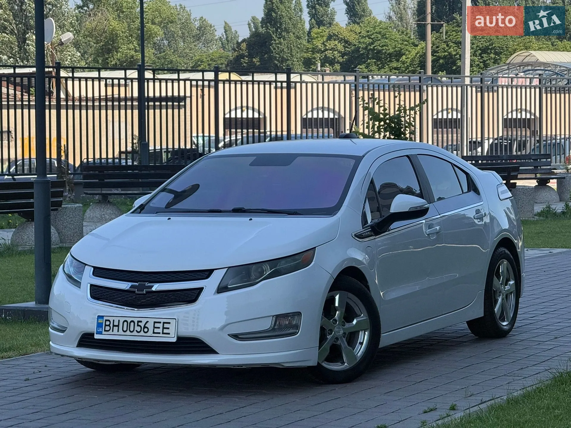 2015 Chevrolet Volt - мініатюра 13