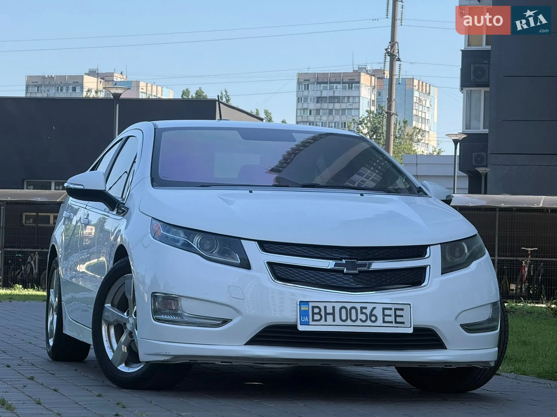 2015 Chevrolet Volt - мініатюра 17
