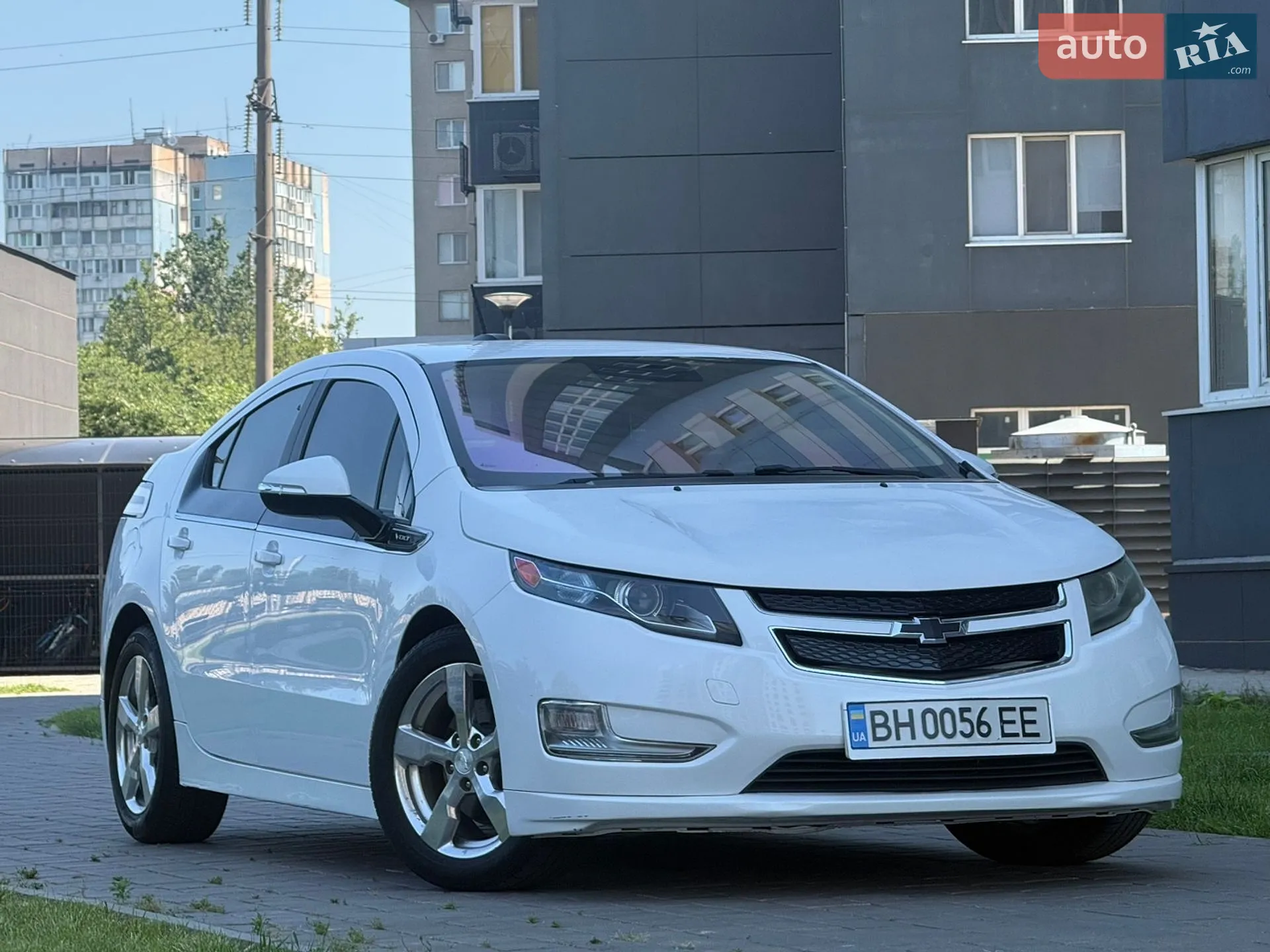 2015 Chevrolet Volt - мініатюра 19