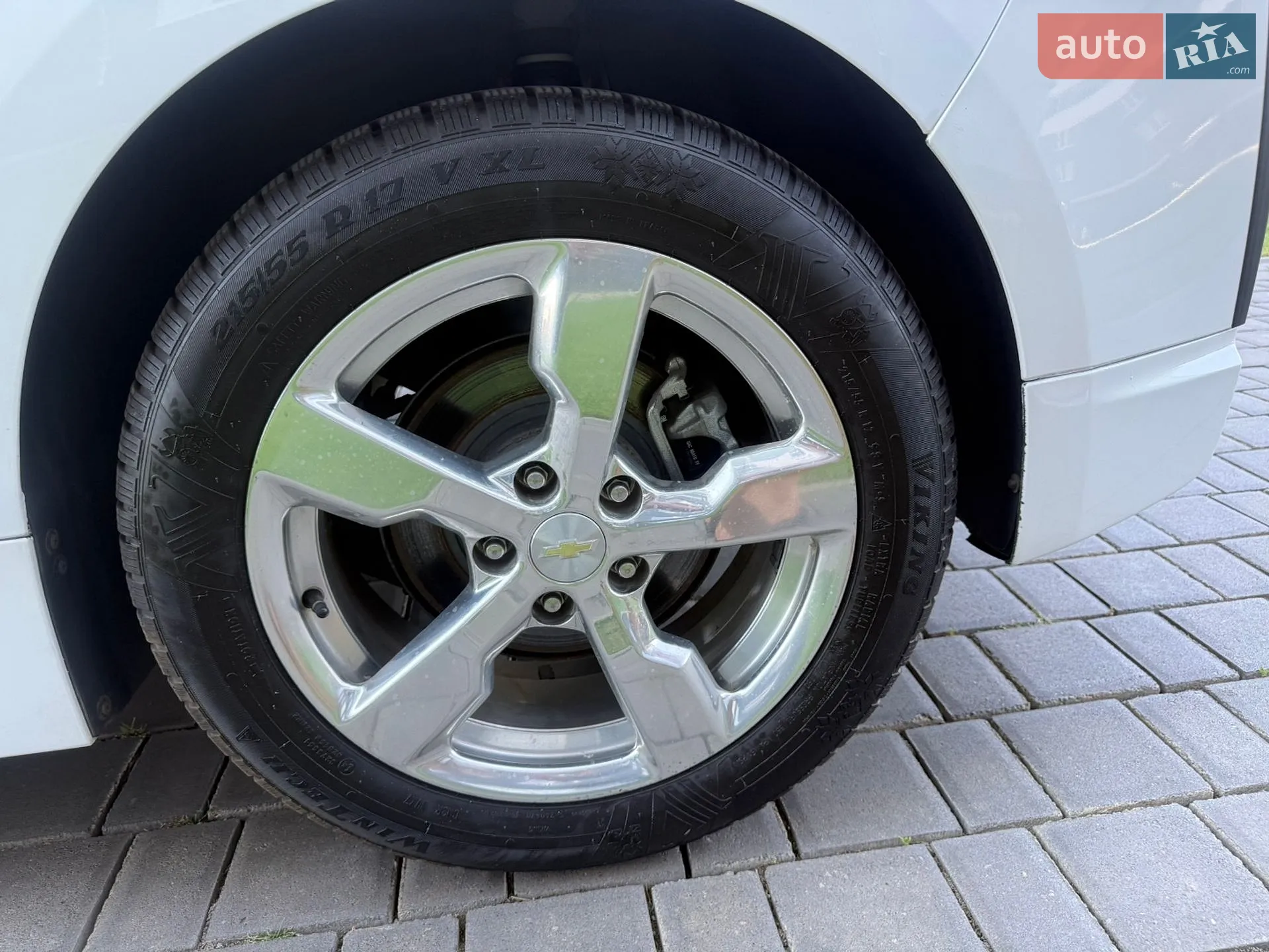 2015 Chevrolet Volt - мініатюра 23