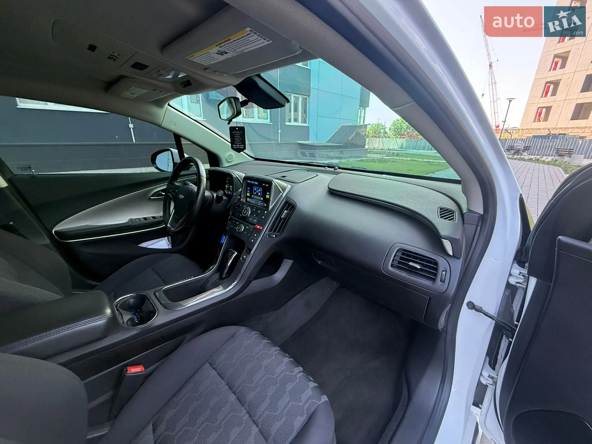 2015 Chevrolet Volt - мініатюра 52