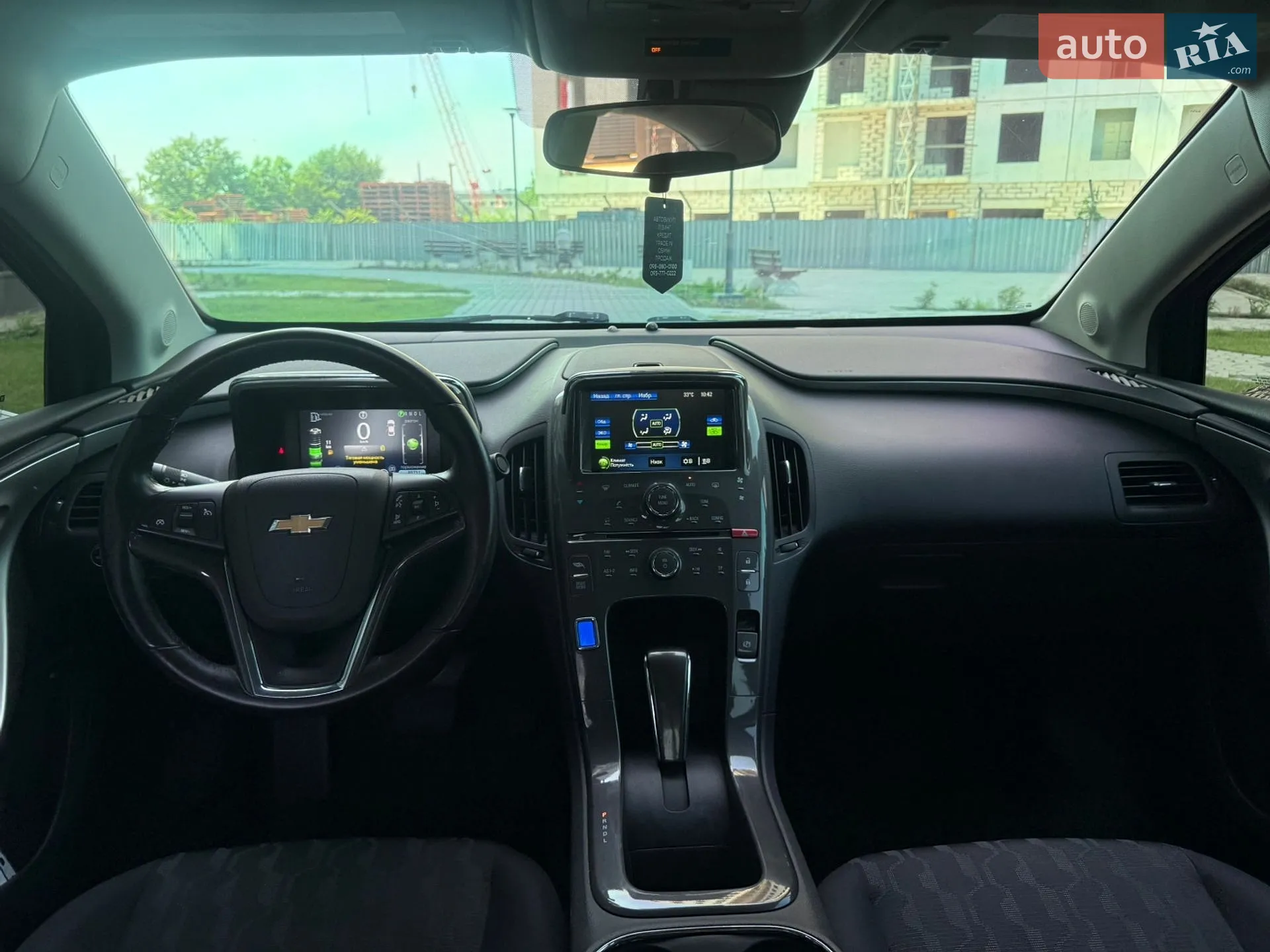 2015 Chevrolet Volt - мініатюра 74
