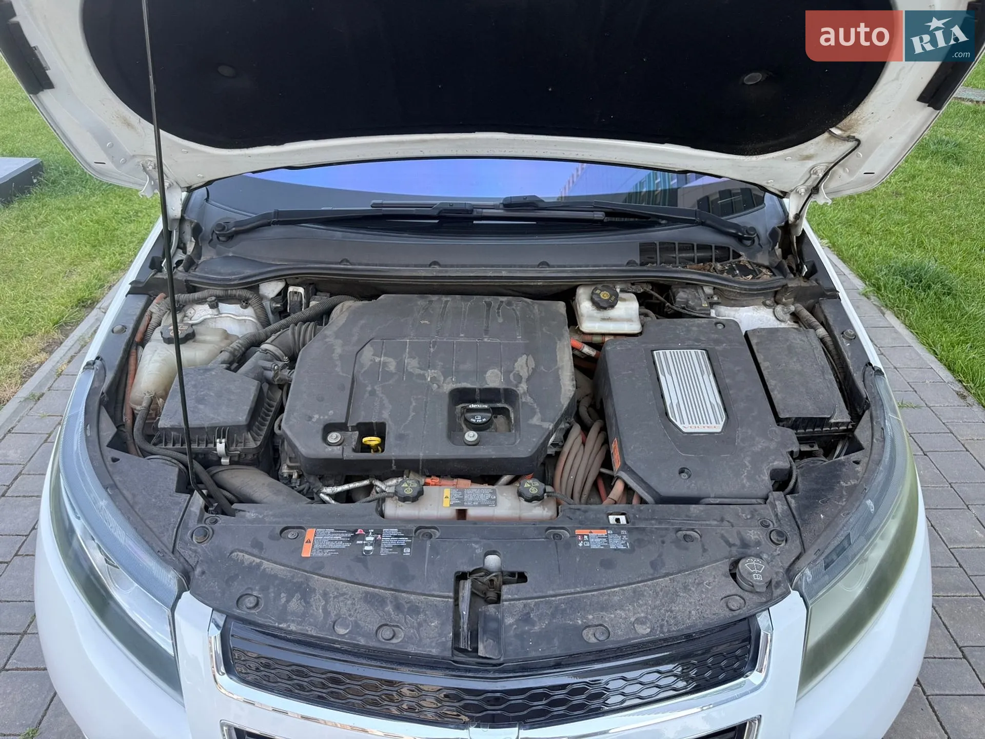 2015 Chevrolet Volt - мініатюра 79
