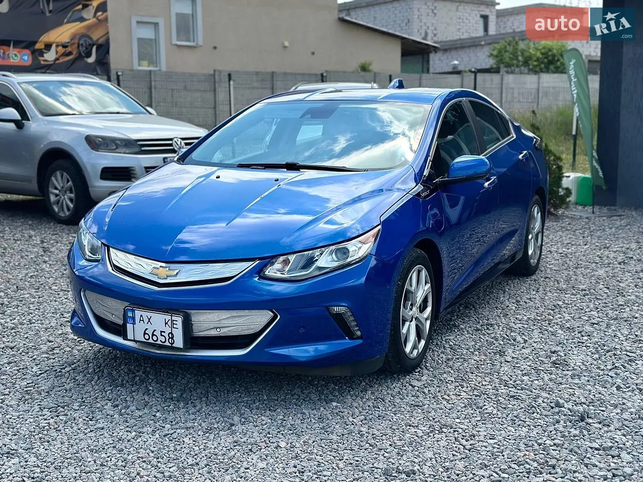 2017 Chevrolet Volt - мініатюра 33