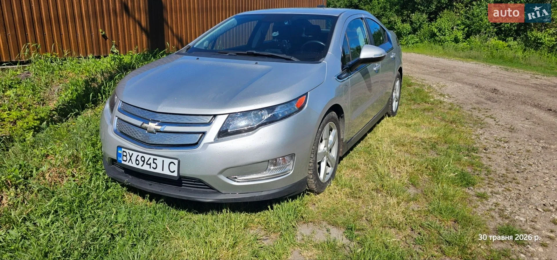 2015 Chevrolet Volt - мініатюра 3