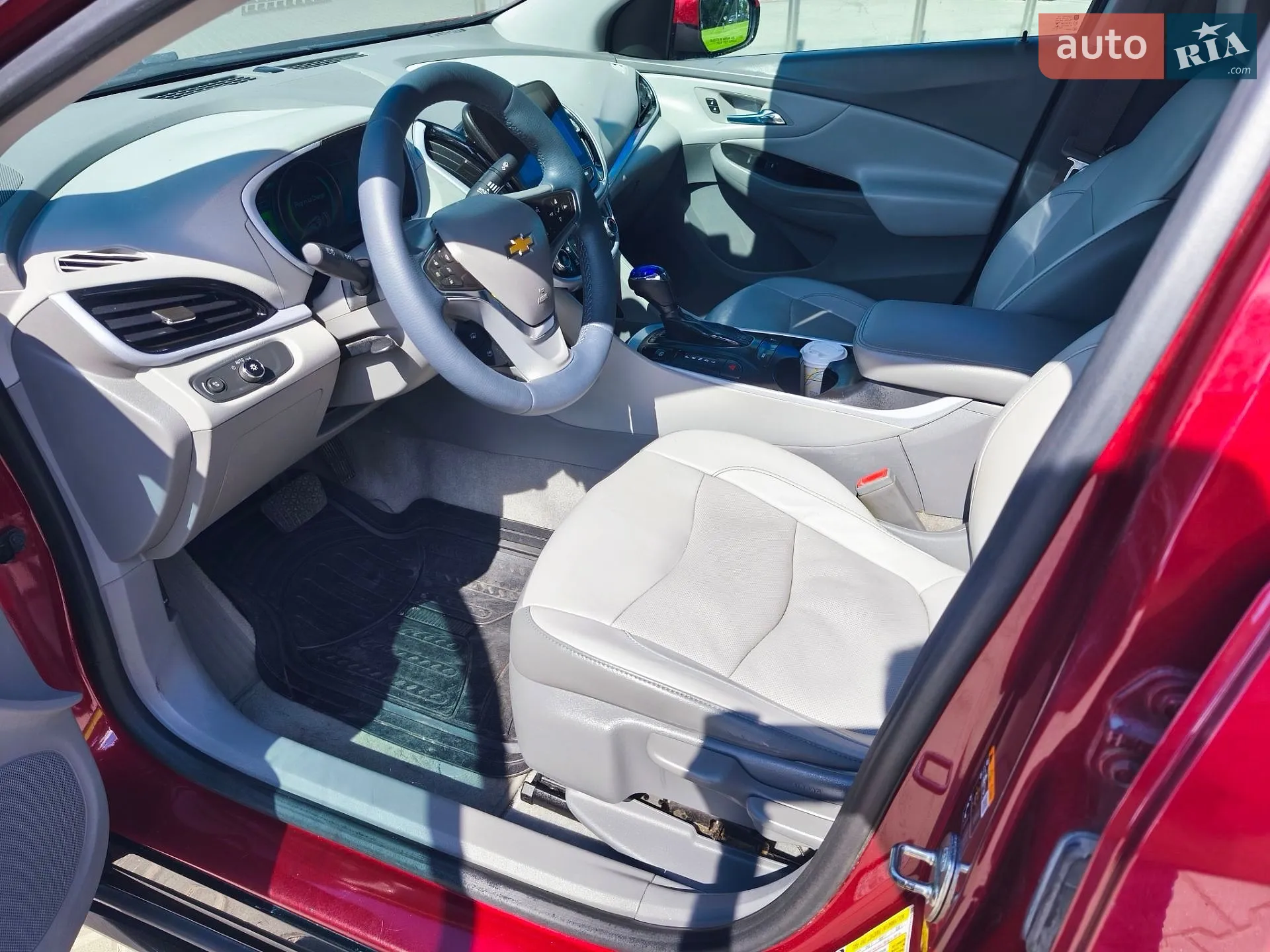2016 Chevrolet Volt - мініатюра 10