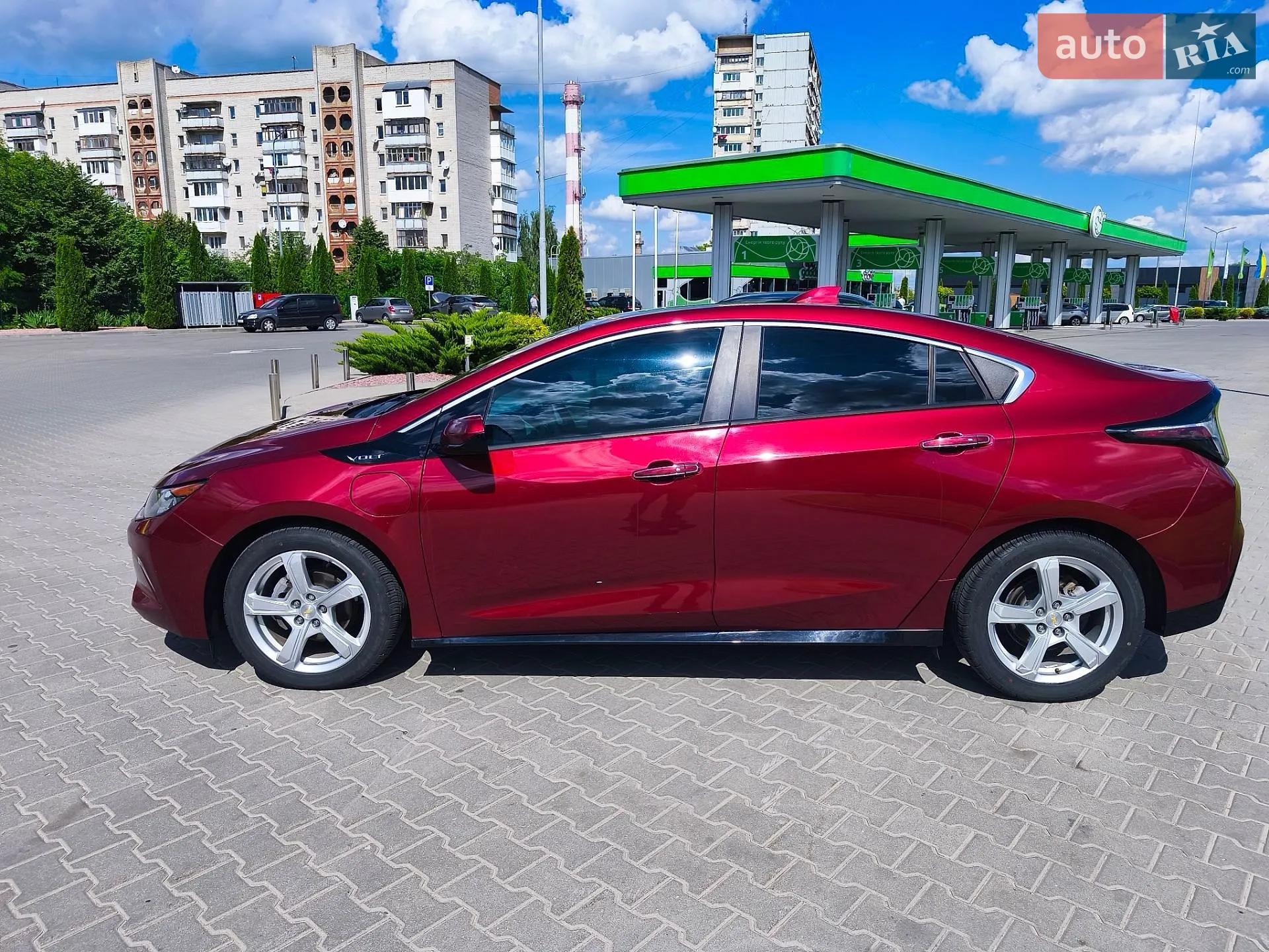 2016 Chevrolet Volt - мініатюра 2