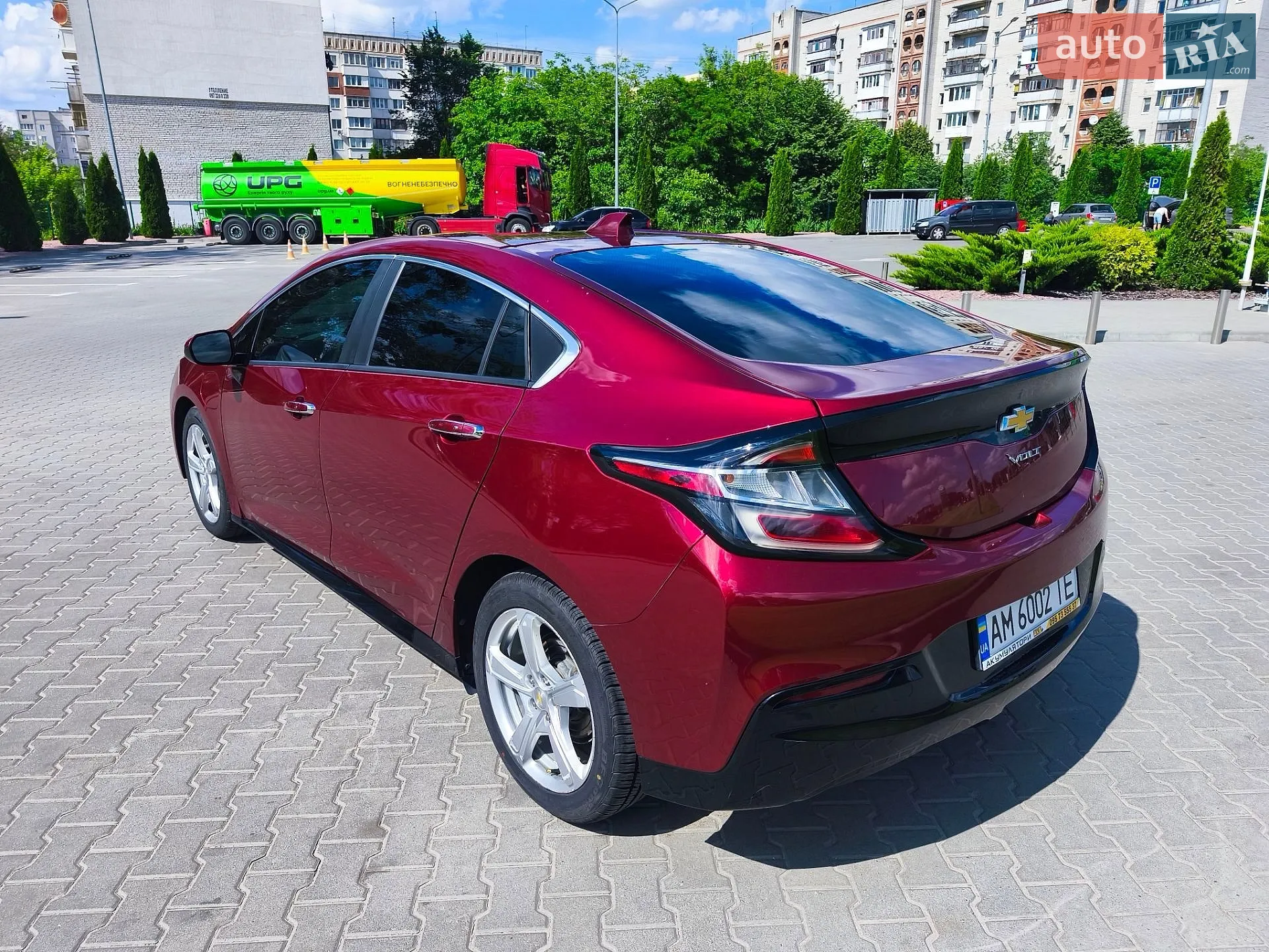2016 Chevrolet Volt - мініатюра 3