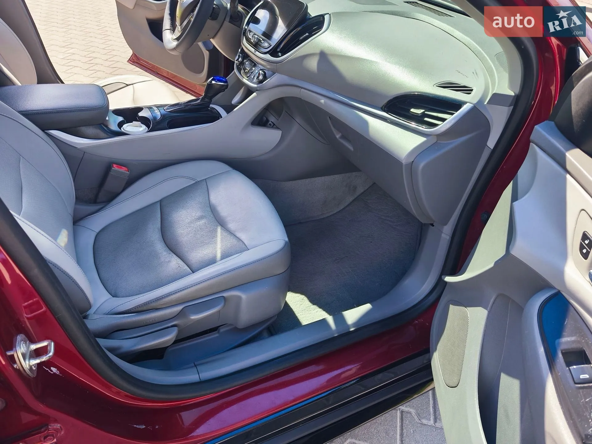 2016 Chevrolet Volt - мініатюра 17