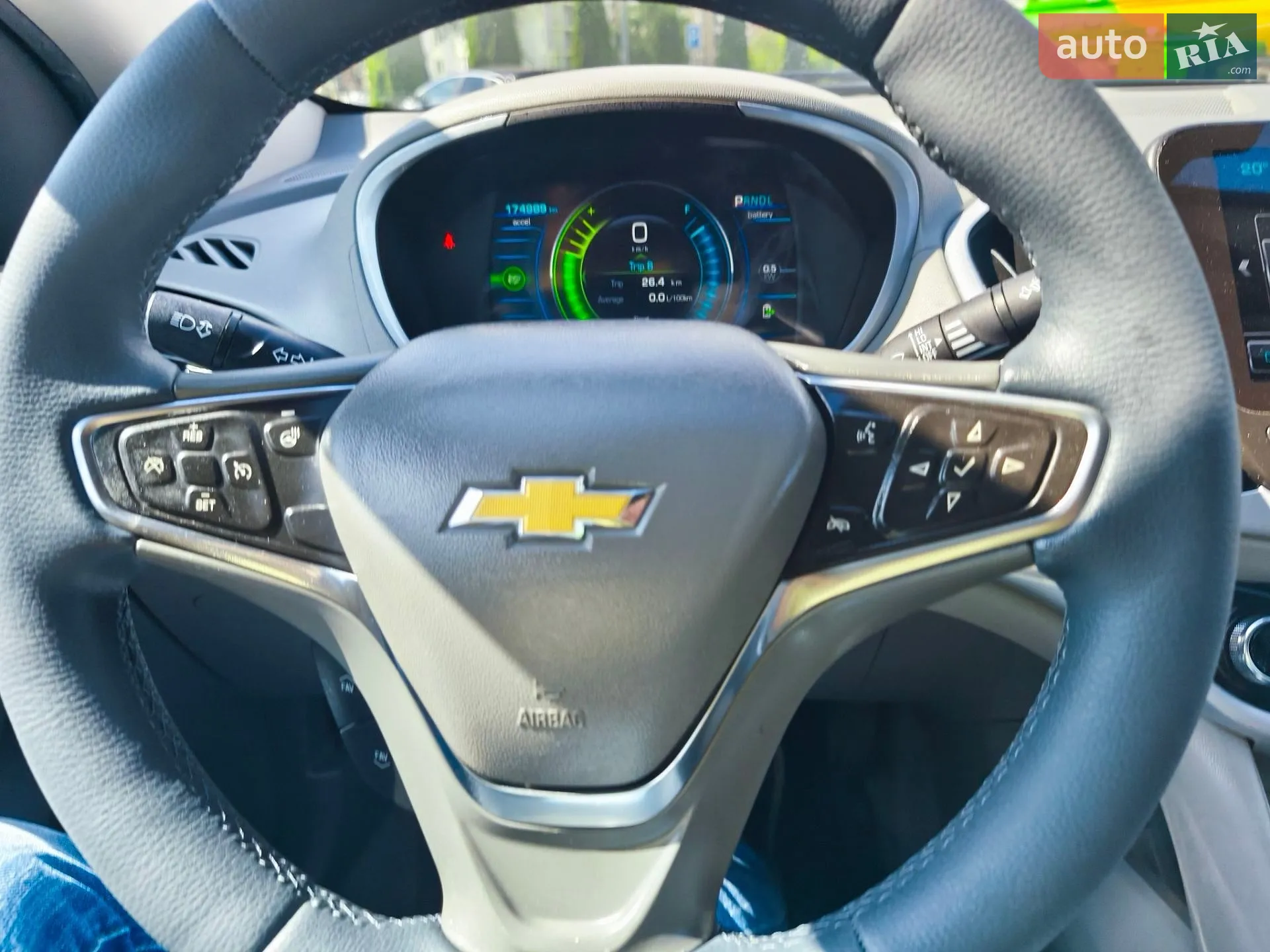 2016 Chevrolet Volt - мініатюра 20