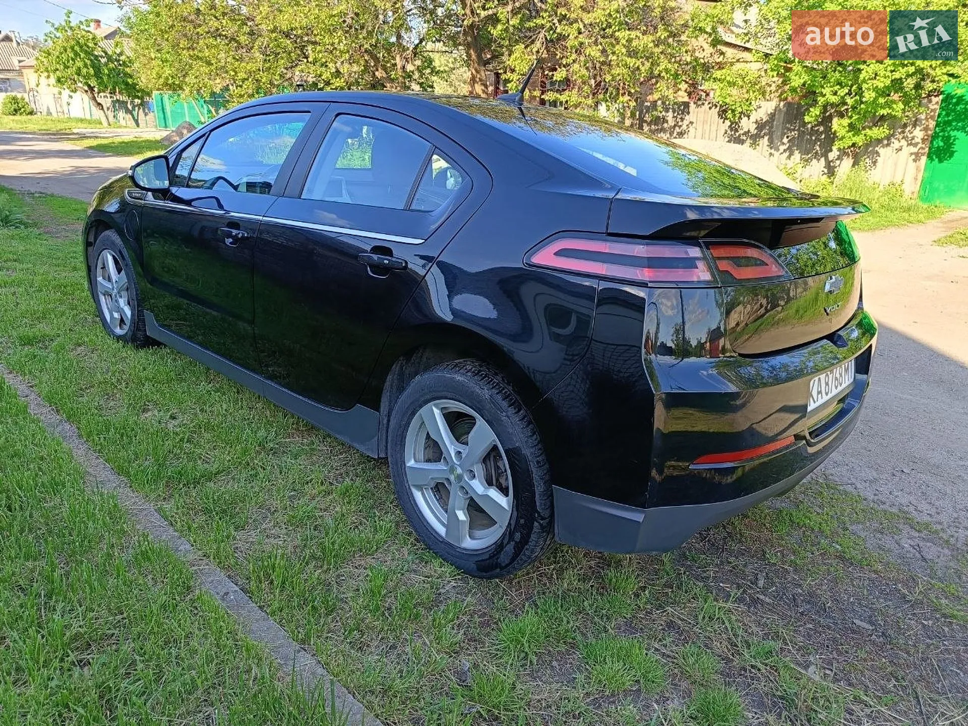 2013 Chevrolet Volt - мініатюра 4