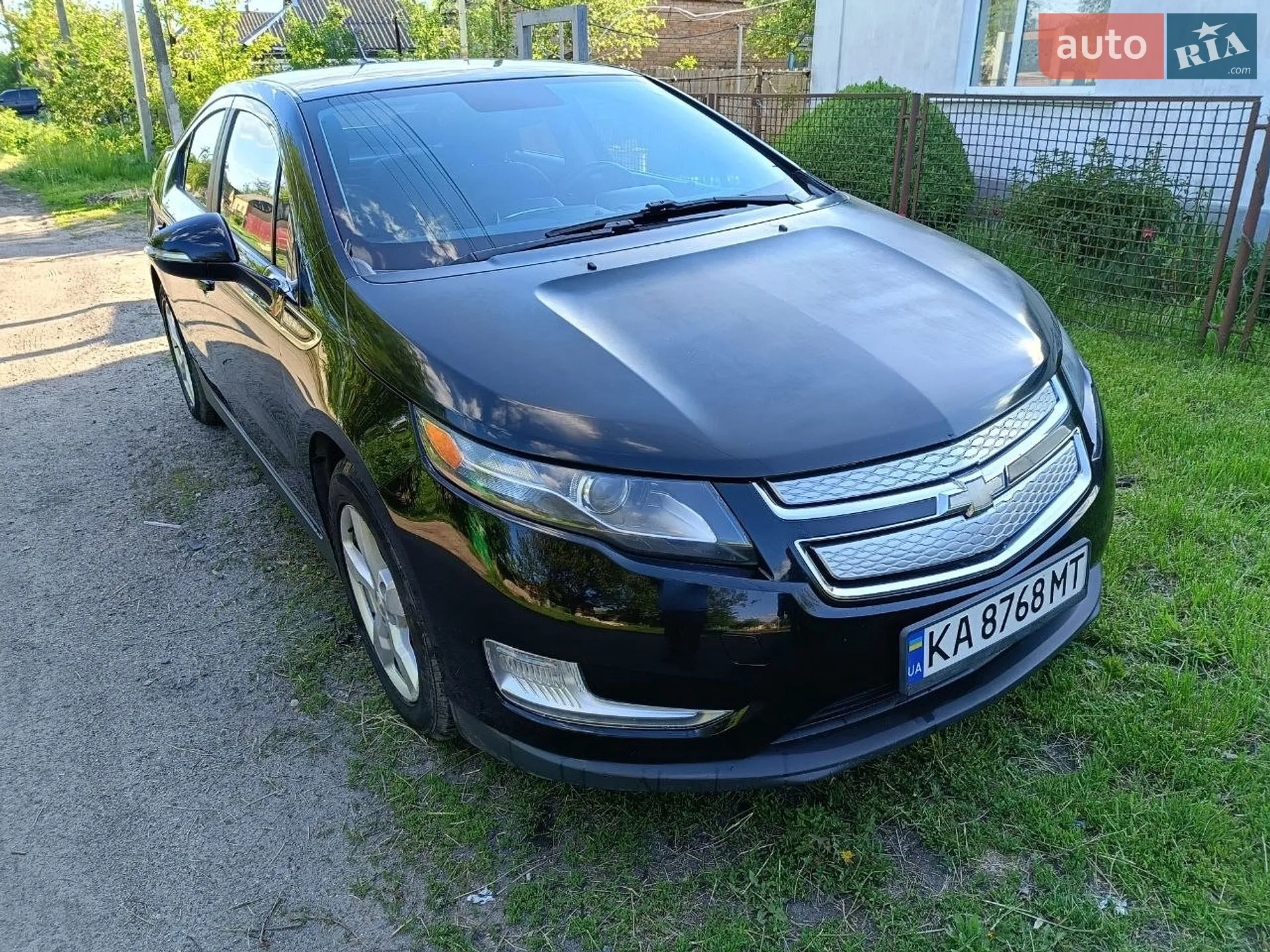 2013 Chevrolet Volt - мініатюра 2