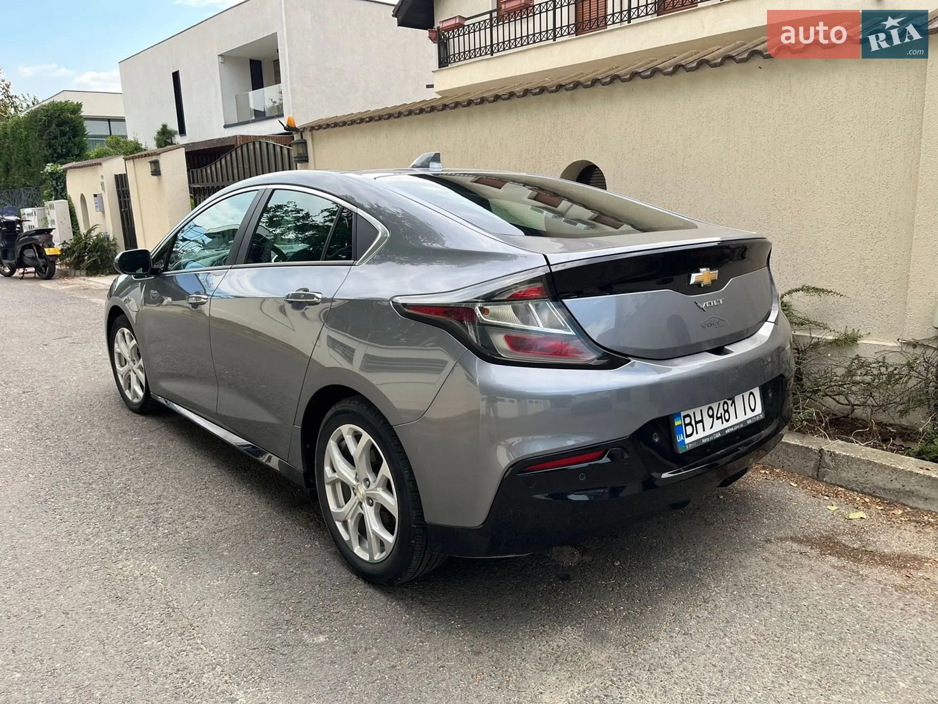 2018 Chevrolet Volt - мініатюра 7