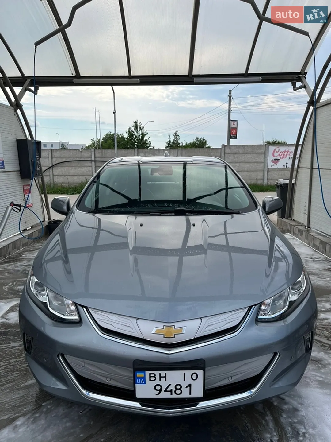 2018 Chevrolet Volt - мініатюра 12