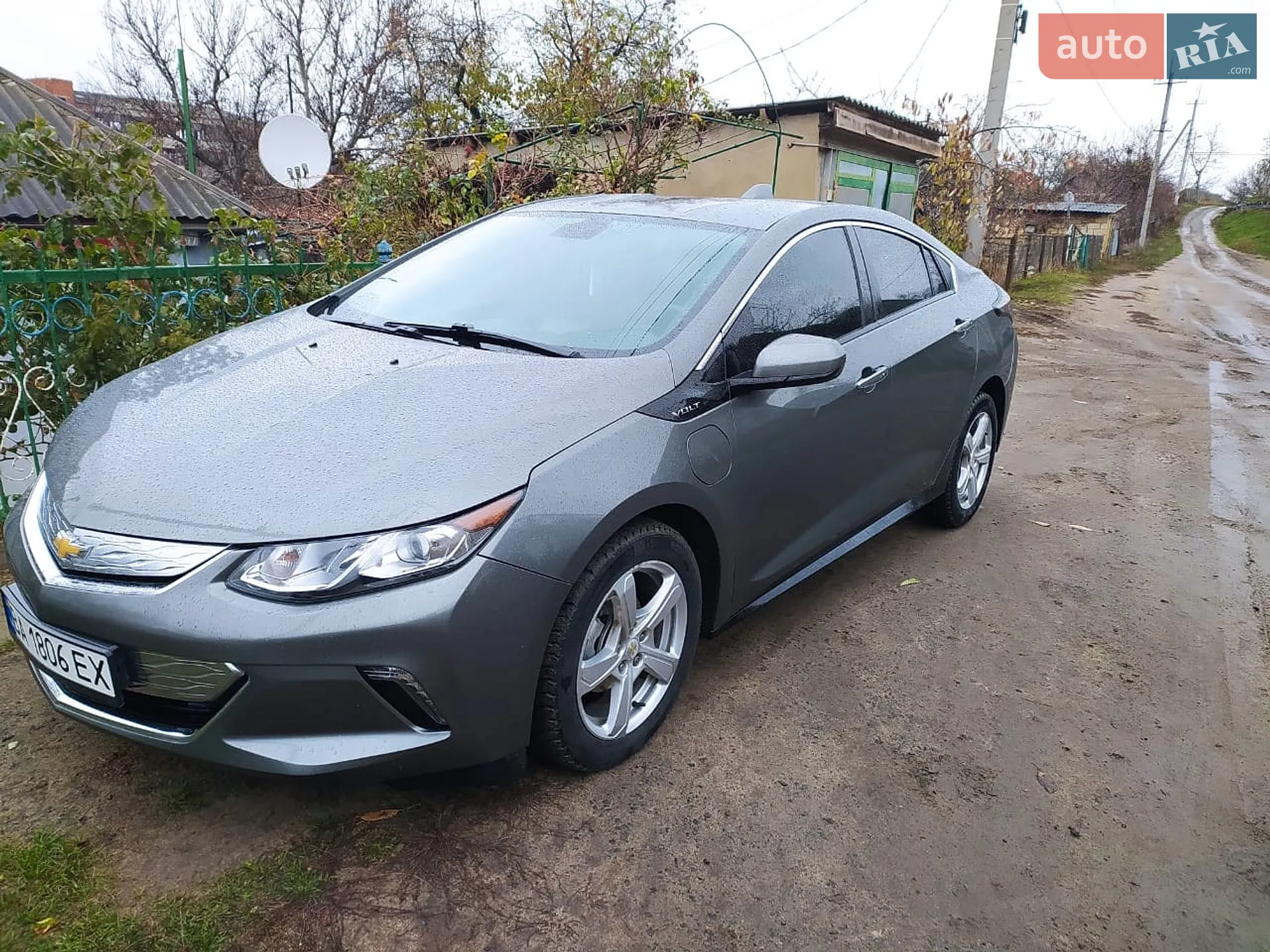 2016 Chevrolet Volt - мініатюра 13