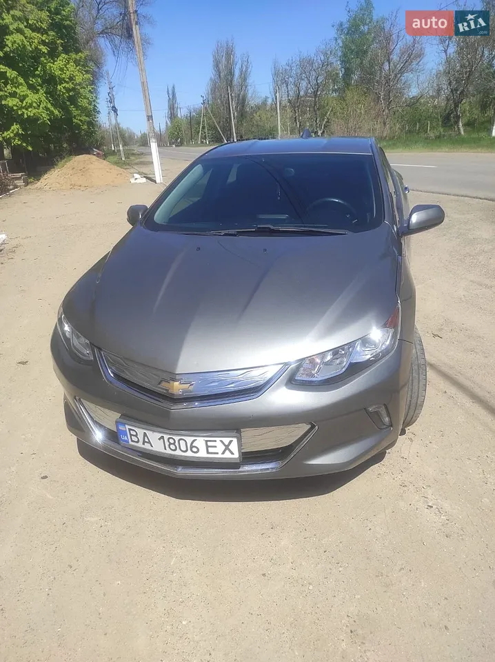 2016 Chevrolet Volt - мініатюра 27
