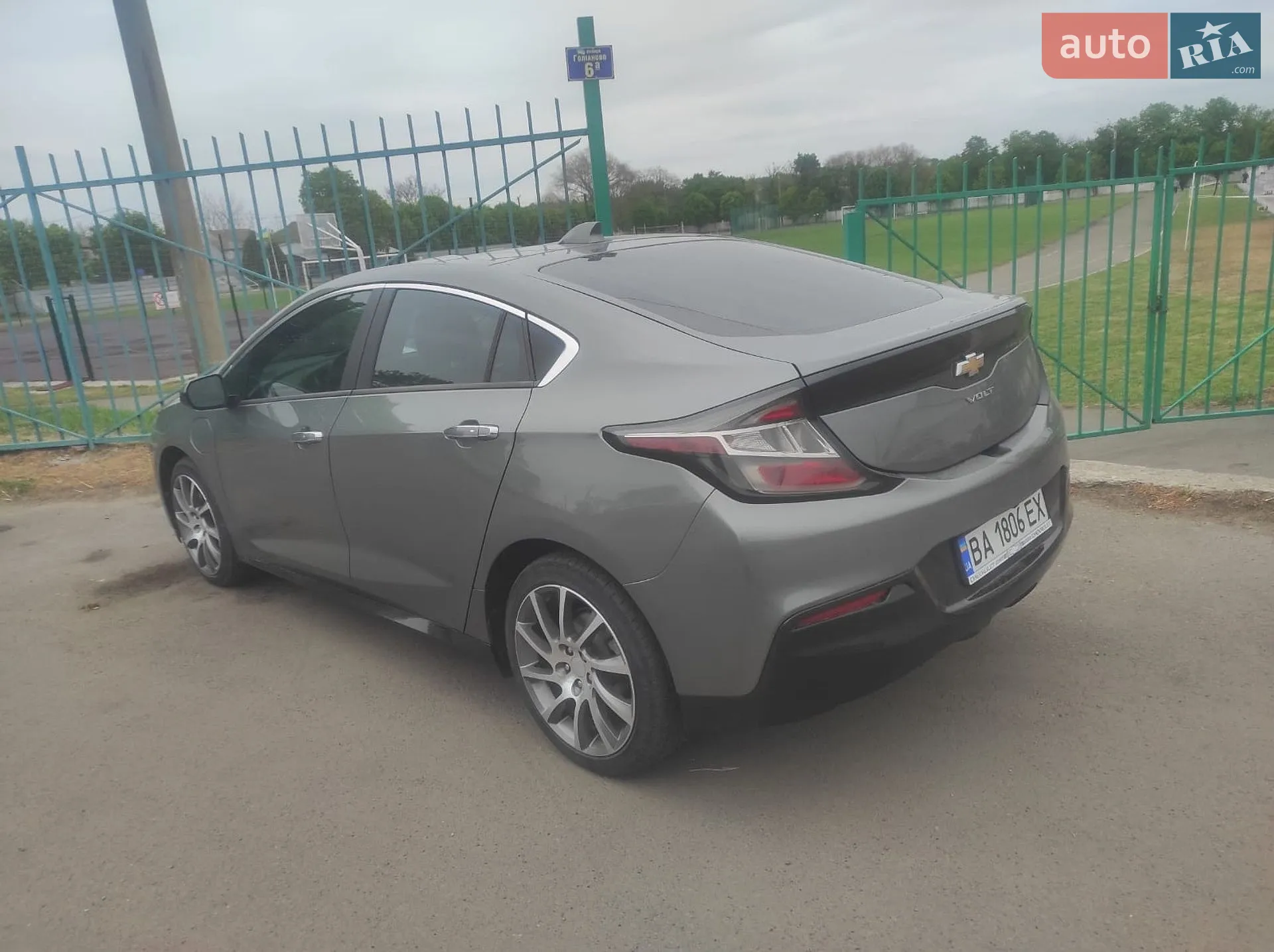 2016 Chevrolet Volt - мініатюра 4