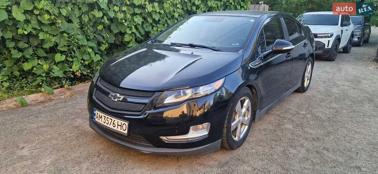 2012 Chevrolet Volt - мініатюра 21