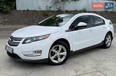Хэтчбек Chevrolet Volt 2011 в Львове