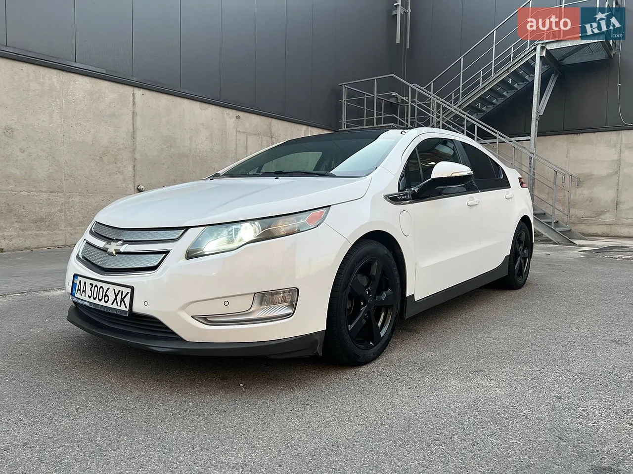 2011 Chevrolet Volt - мініатюра 19