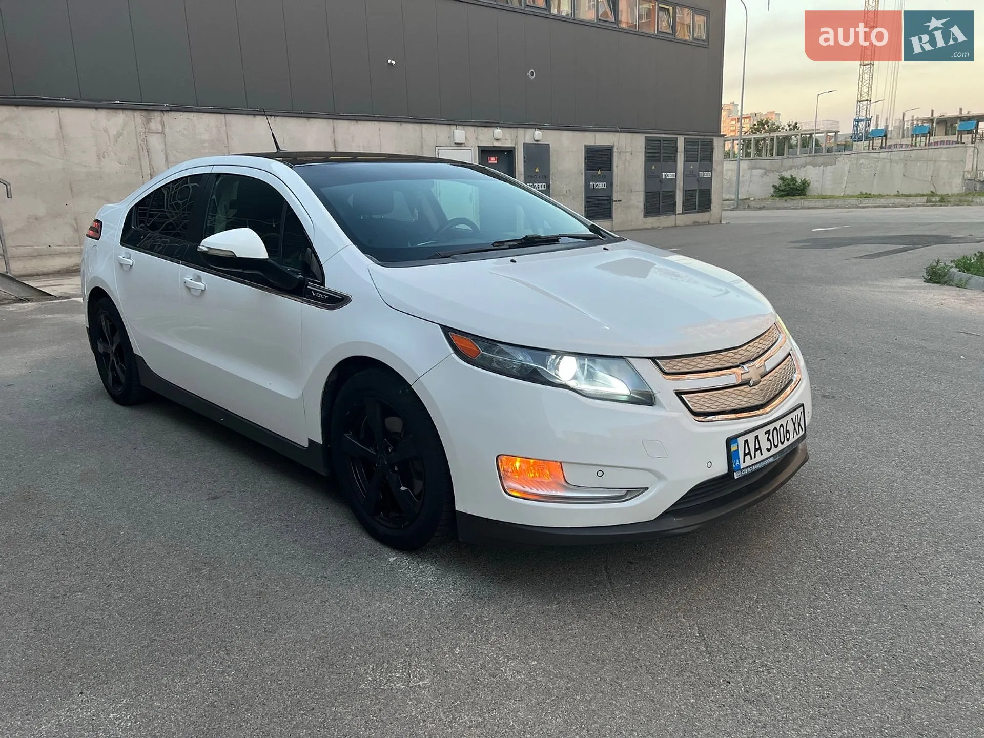 2012 Chevrolet Volt - мініатюра 6