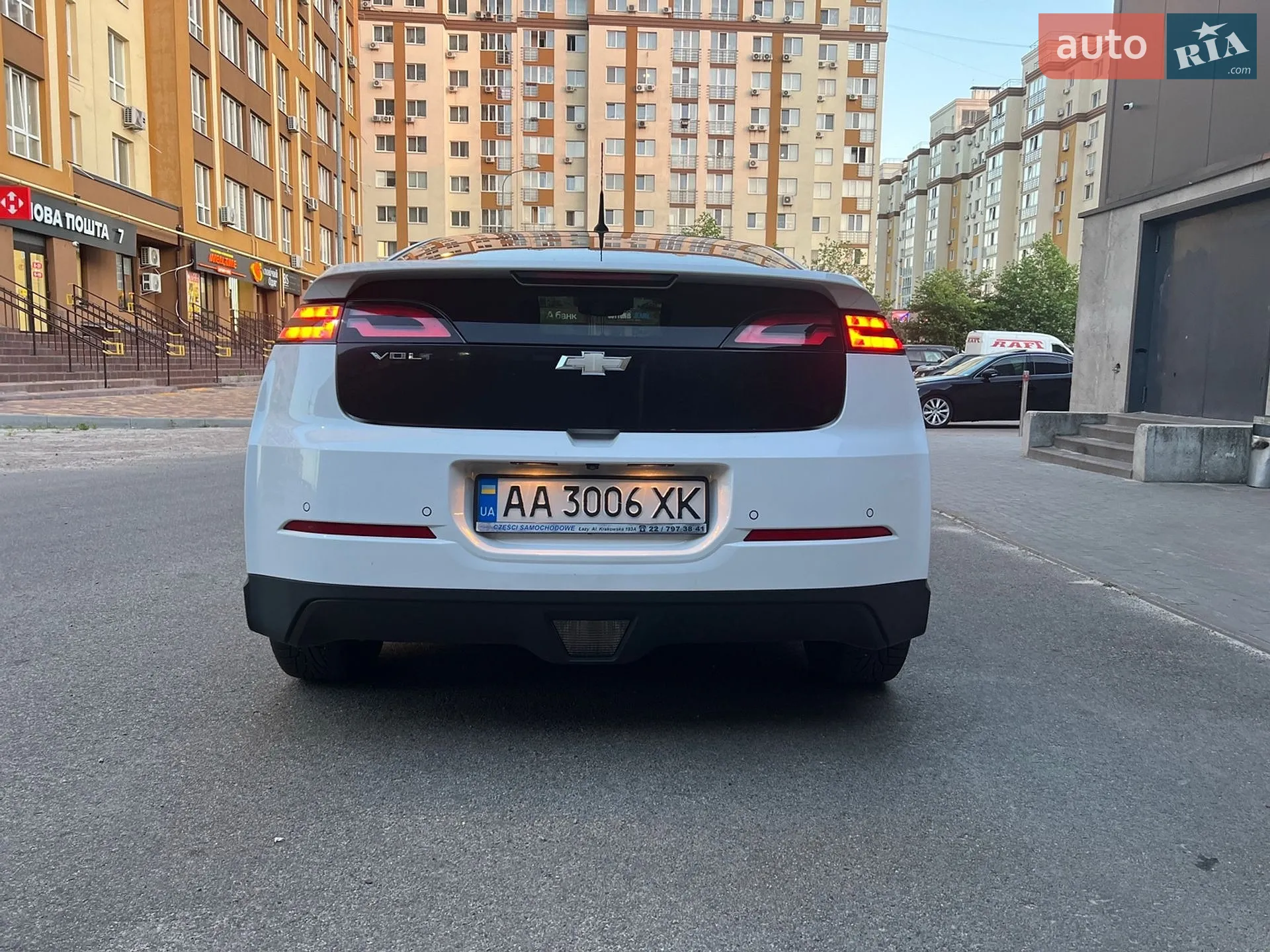 2012 Chevrolet Volt - мініатюра 11