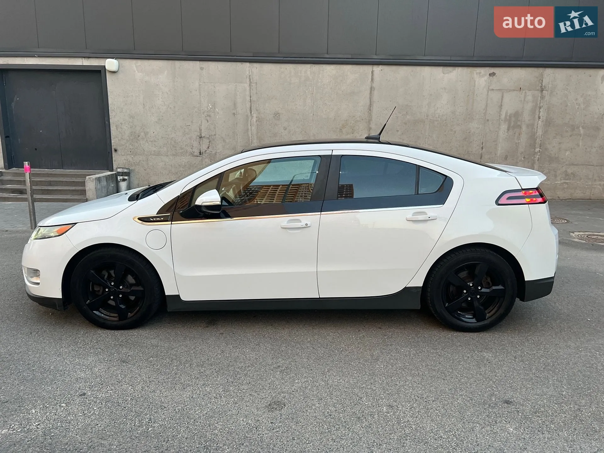 2012 Chevrolet Volt - мініатюра 16