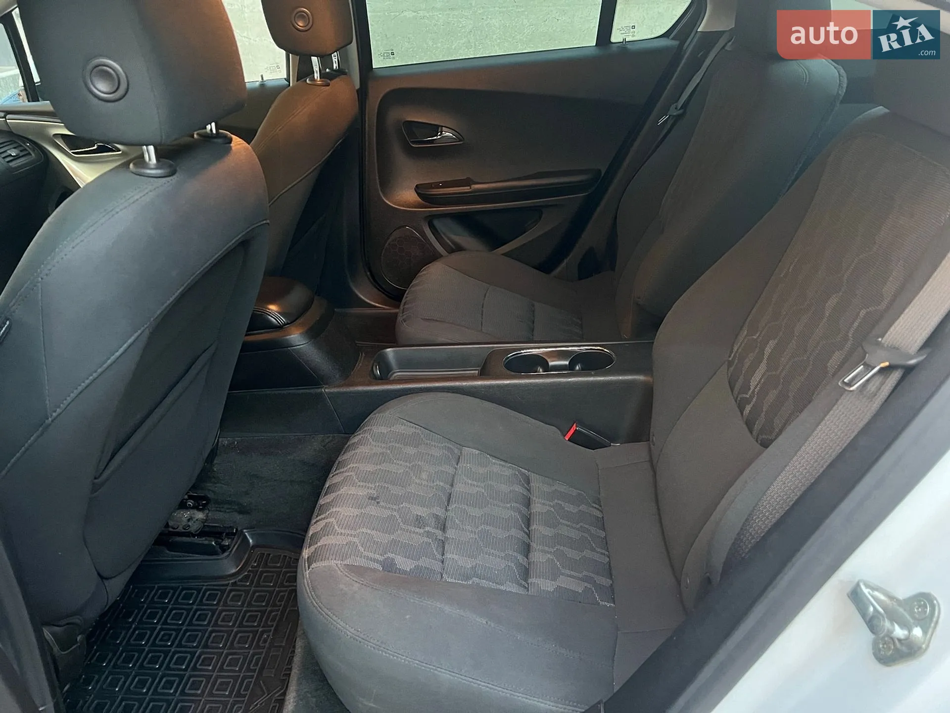 2012 Chevrolet Volt - мініатюра 21