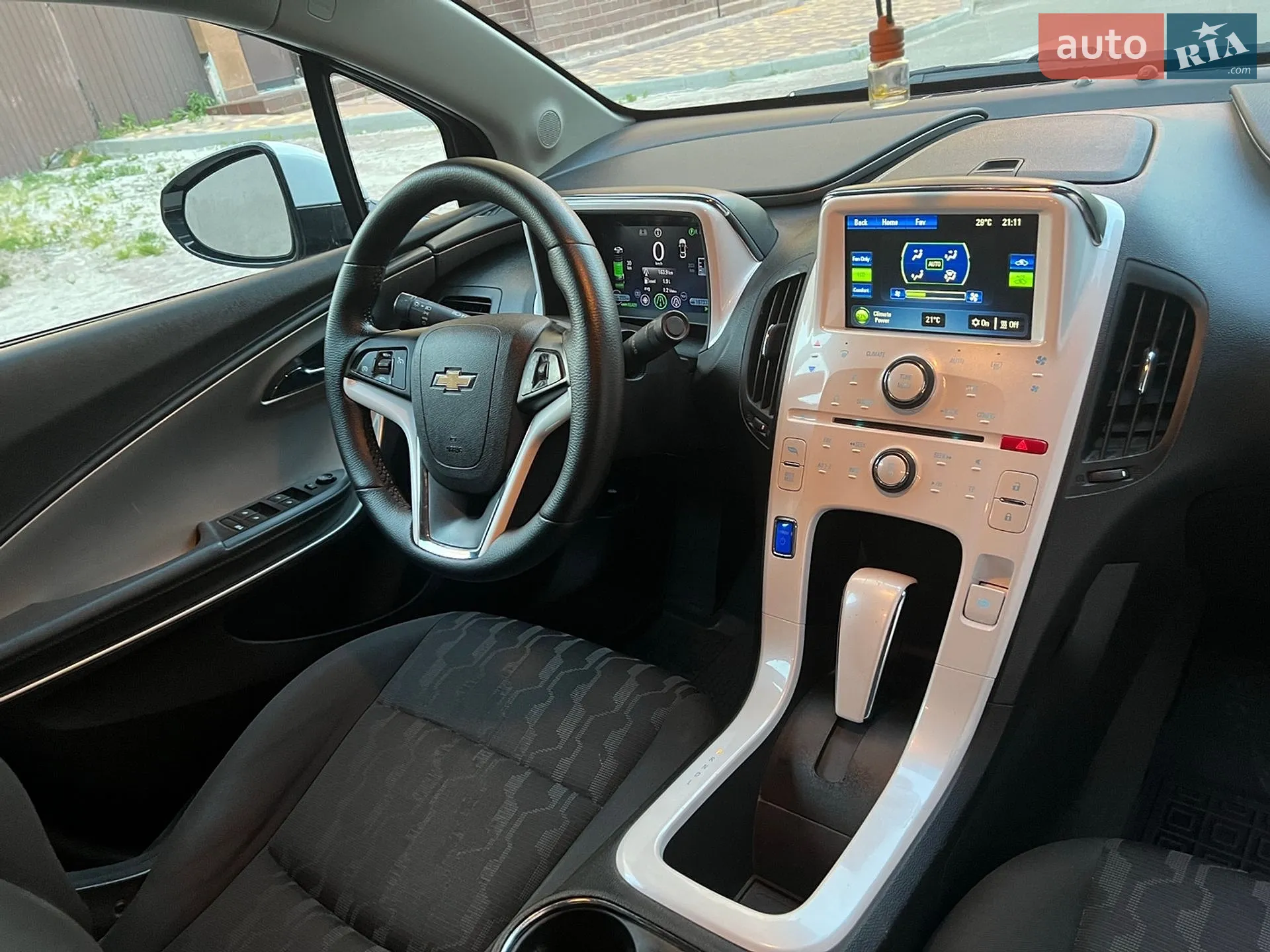 2012 Chevrolet Volt - мініатюра 26