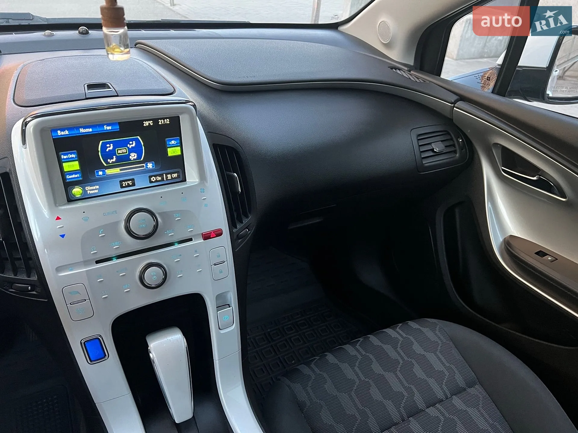 2012 Chevrolet Volt - мініатюра 31