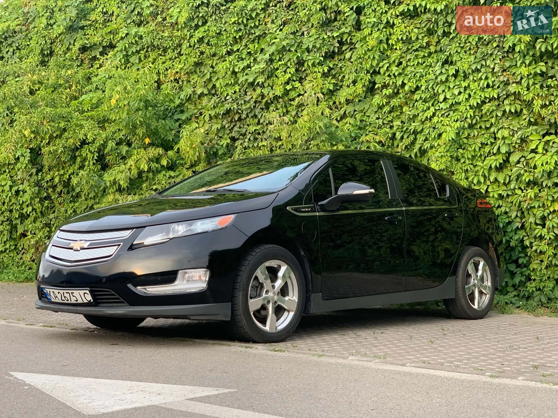 2014 Chevrolet Volt - мініатюра 3