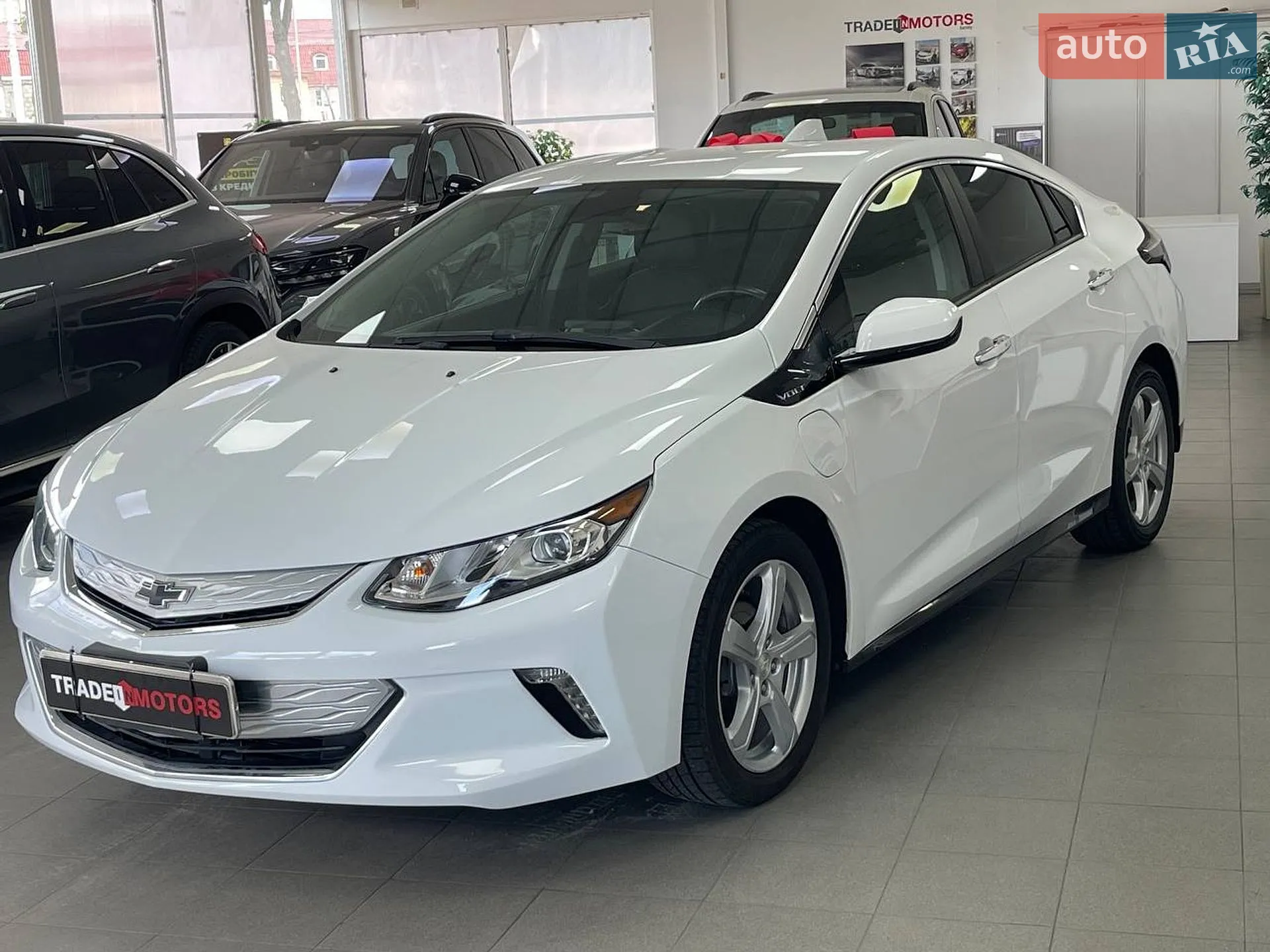 2017 Chevrolet Volt - мініатюра 7