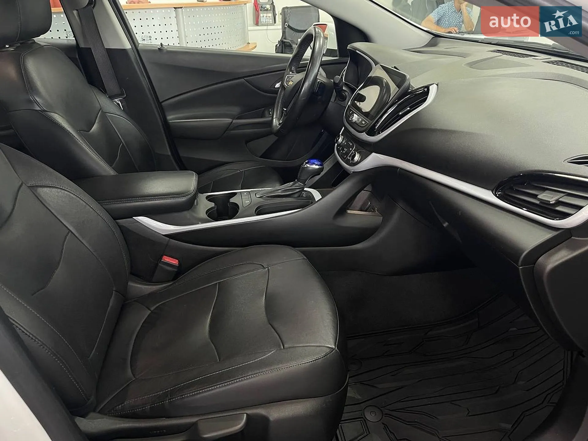 2017 Chevrolet Volt - мініатюра 20