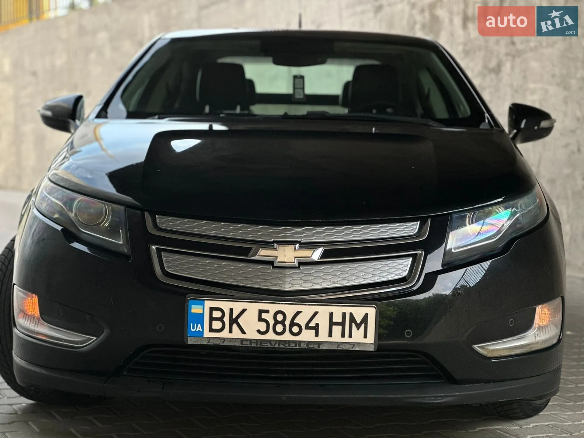 2012 Chevrolet Volt - мініатюра 3