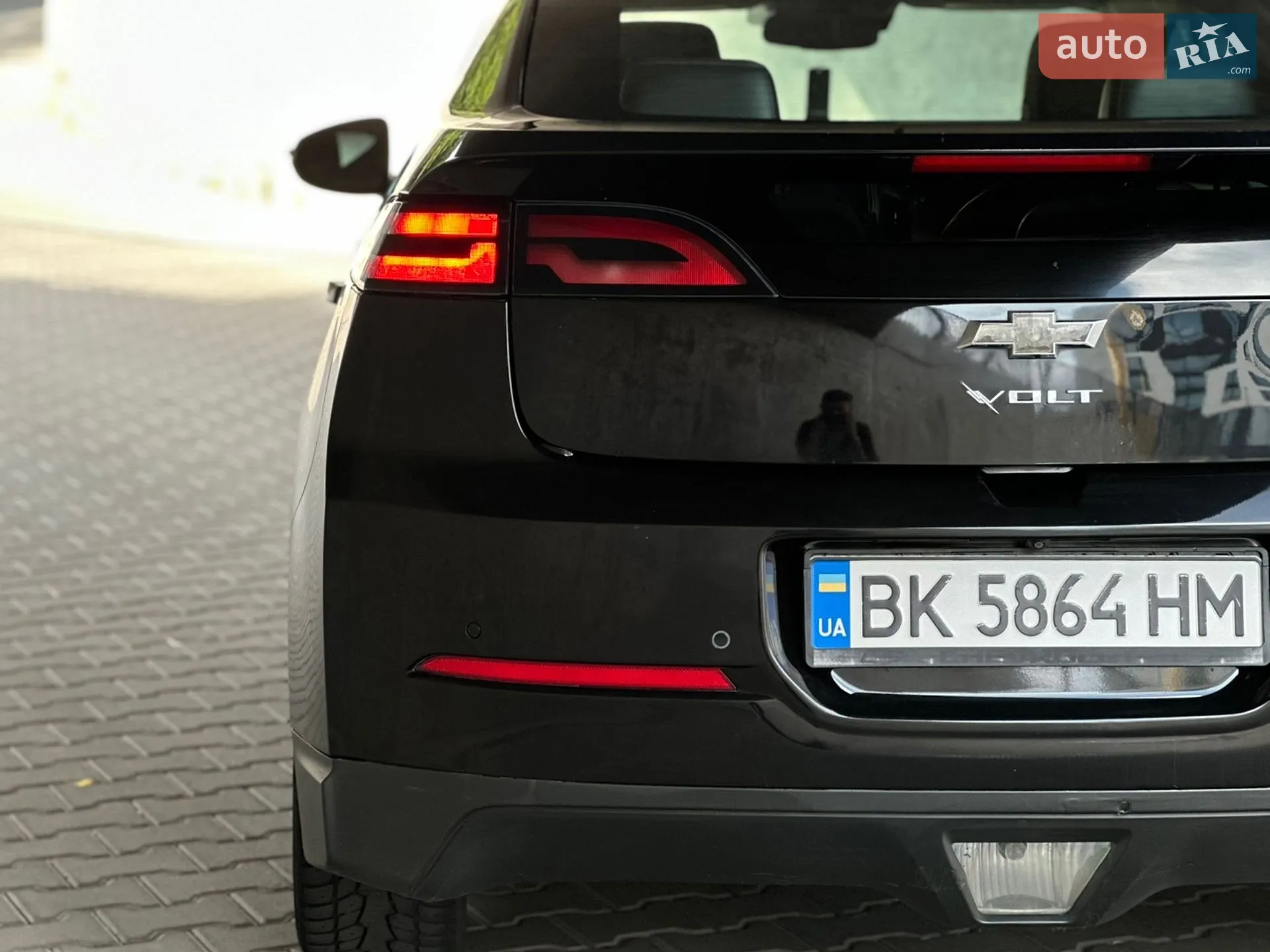 2012 Chevrolet Volt - мініатюра 13