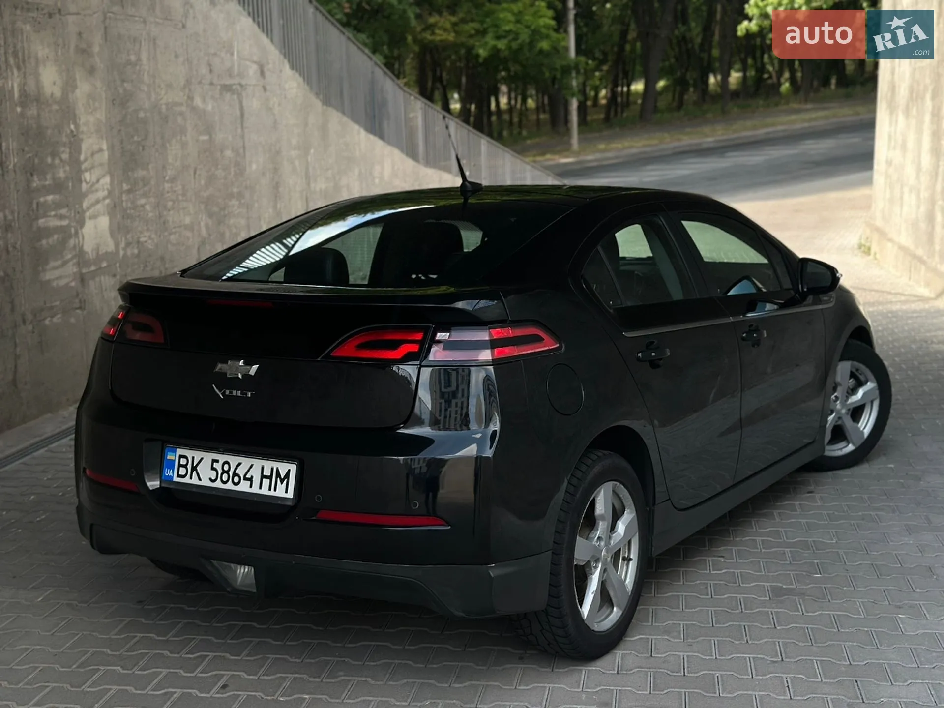 2012 Chevrolet Volt - мініатюра 18