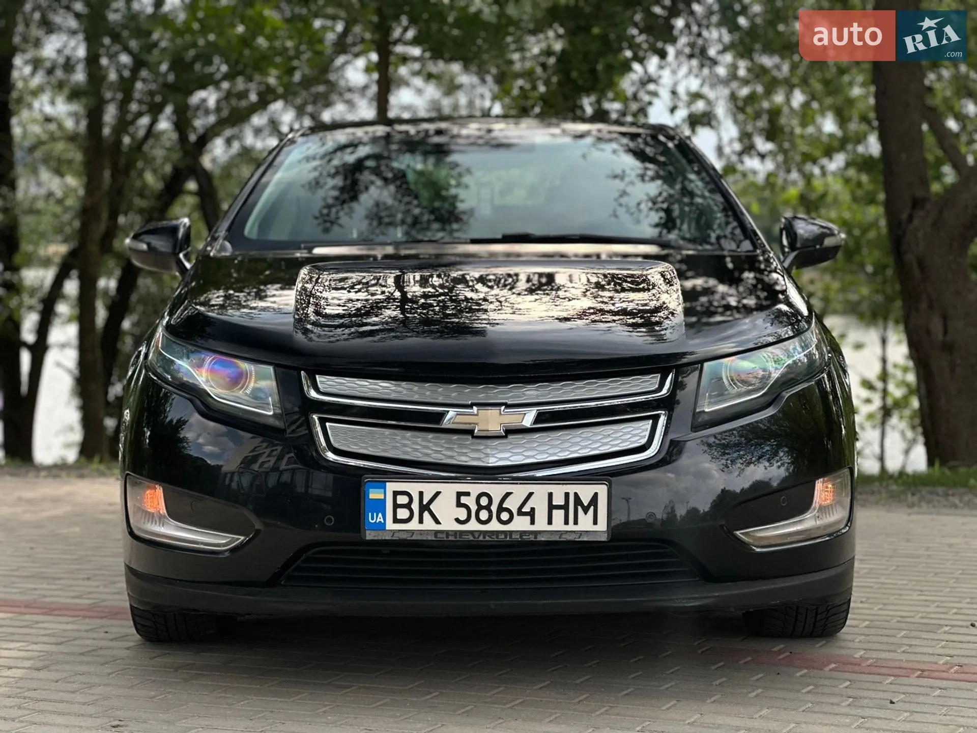2012 Chevrolet Volt - мініатюра 27
