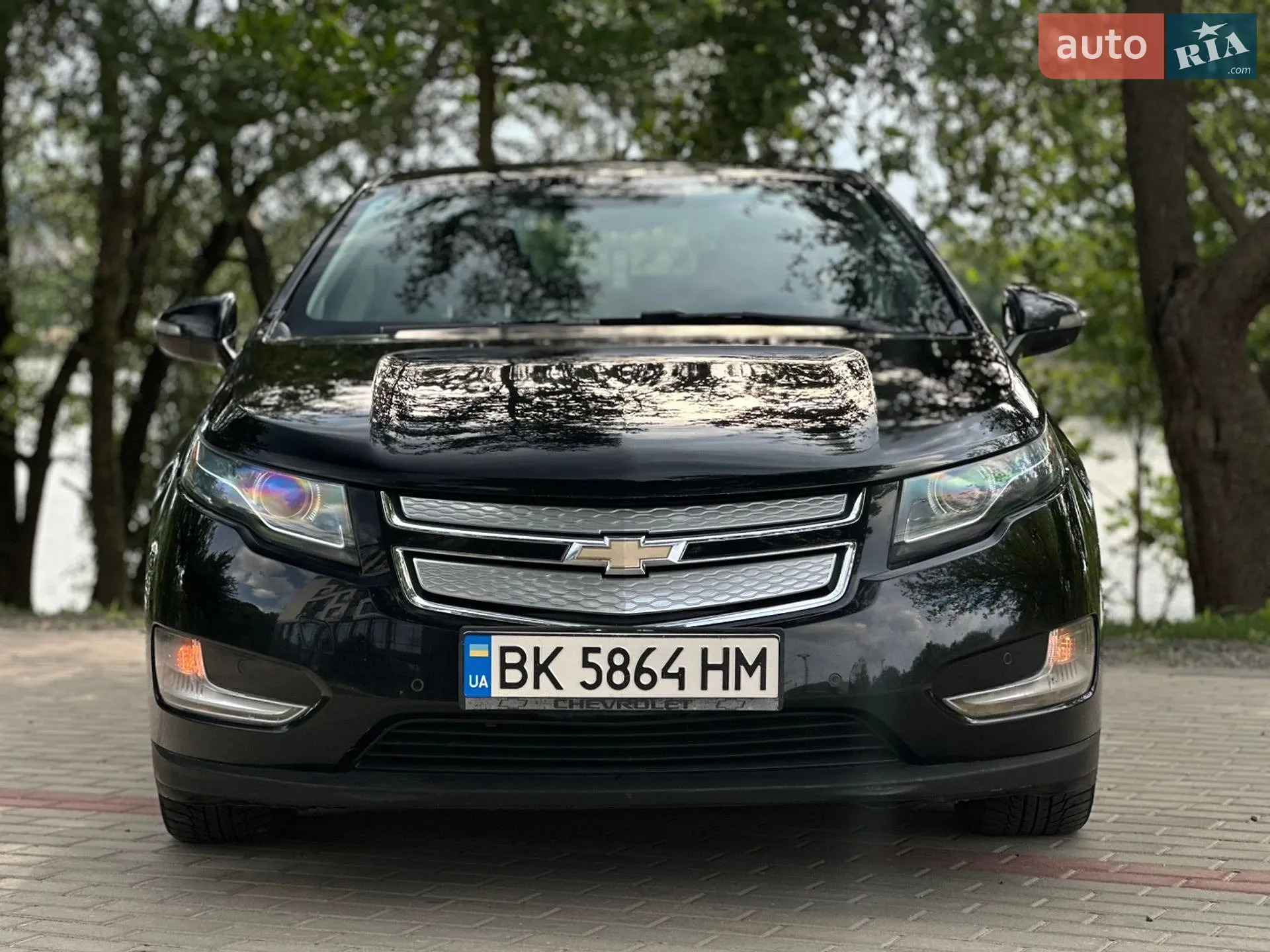 2012 Chevrolet Volt - мініатюра 30