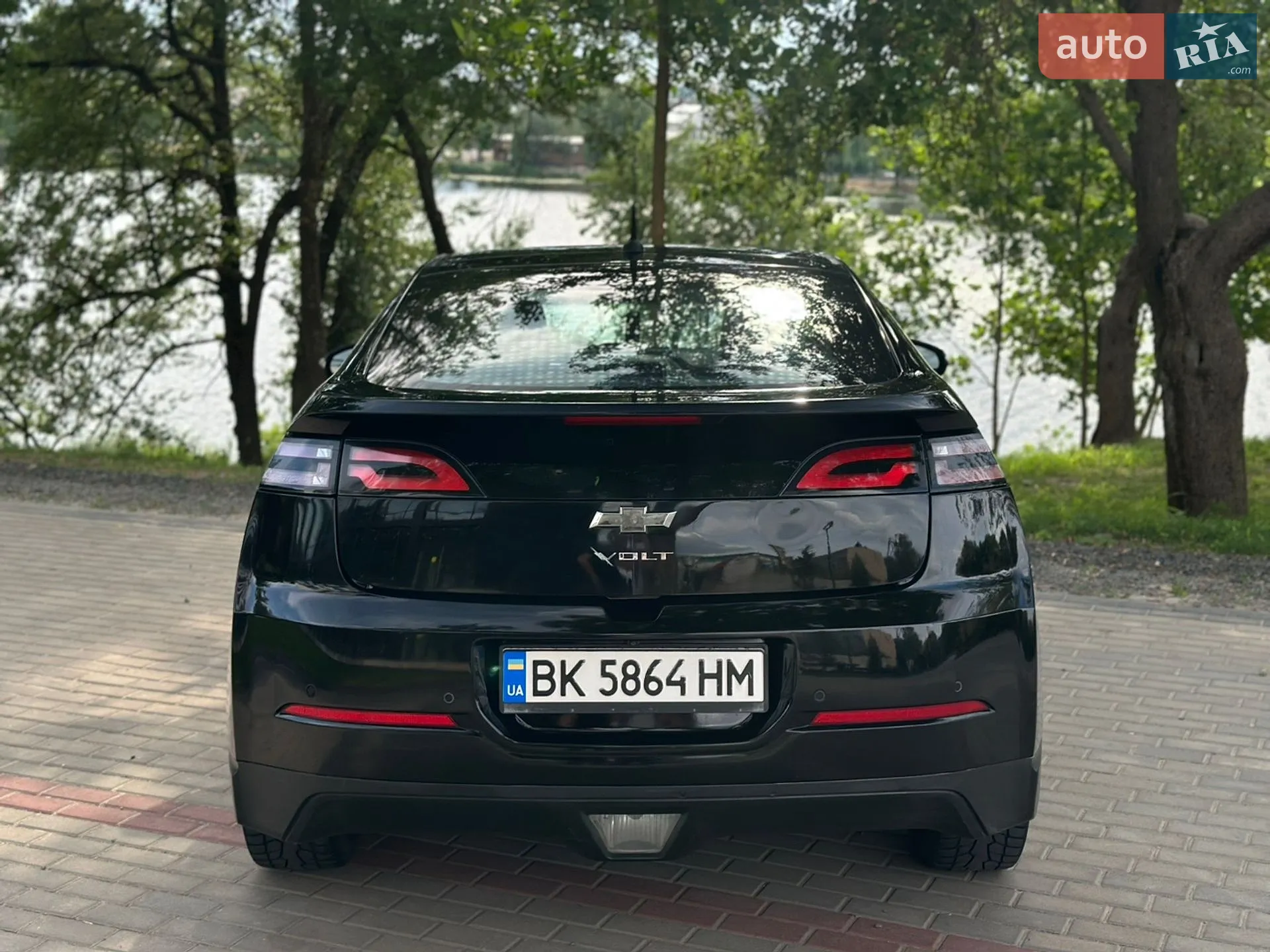 2012 Chevrolet Volt - мініатюра 36