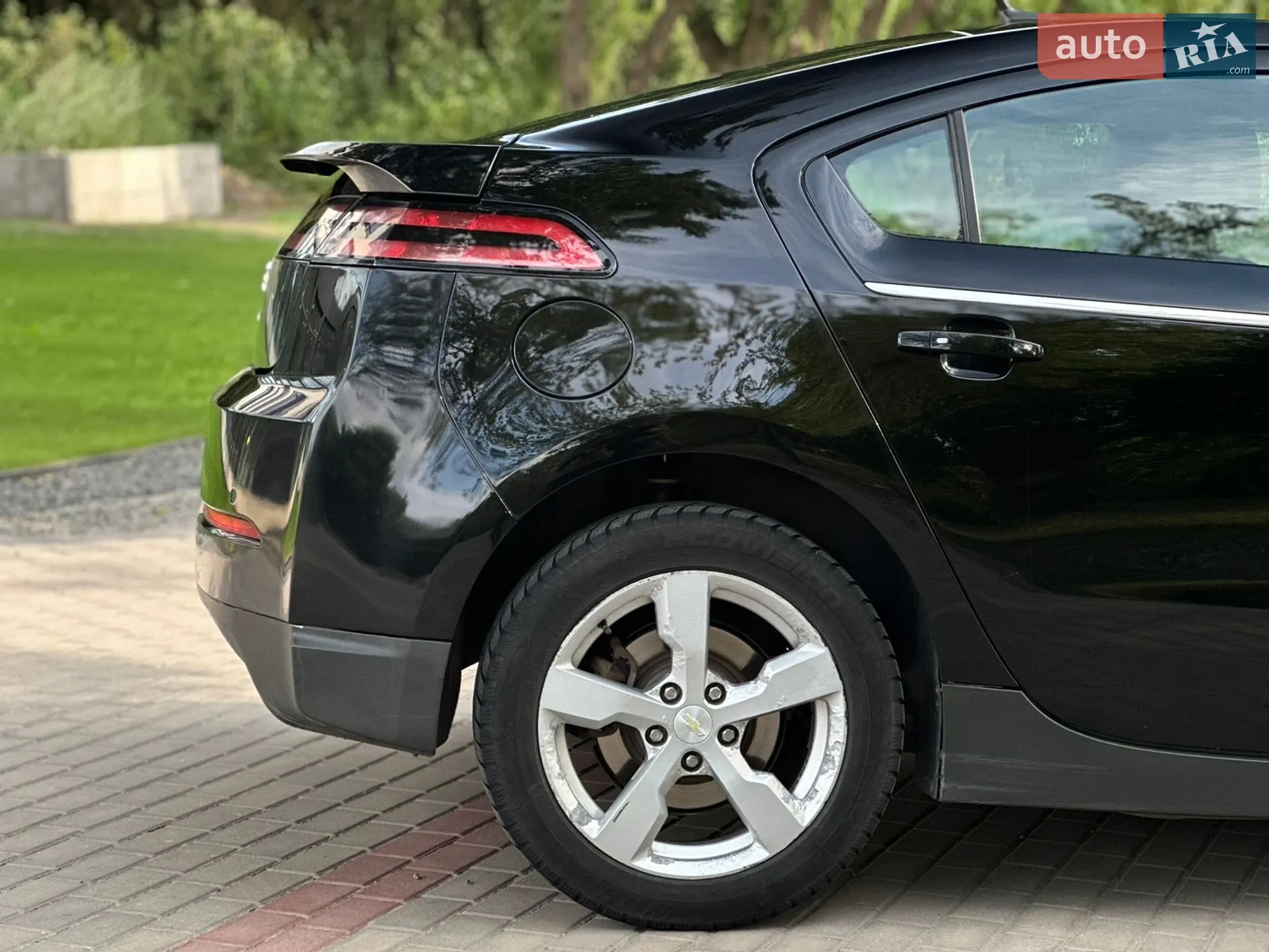 2012 Chevrolet Volt - мініатюра 41