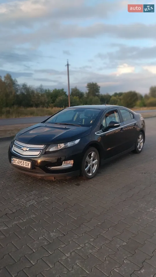 2012 Chevrolet Volt - мініатюра 23
