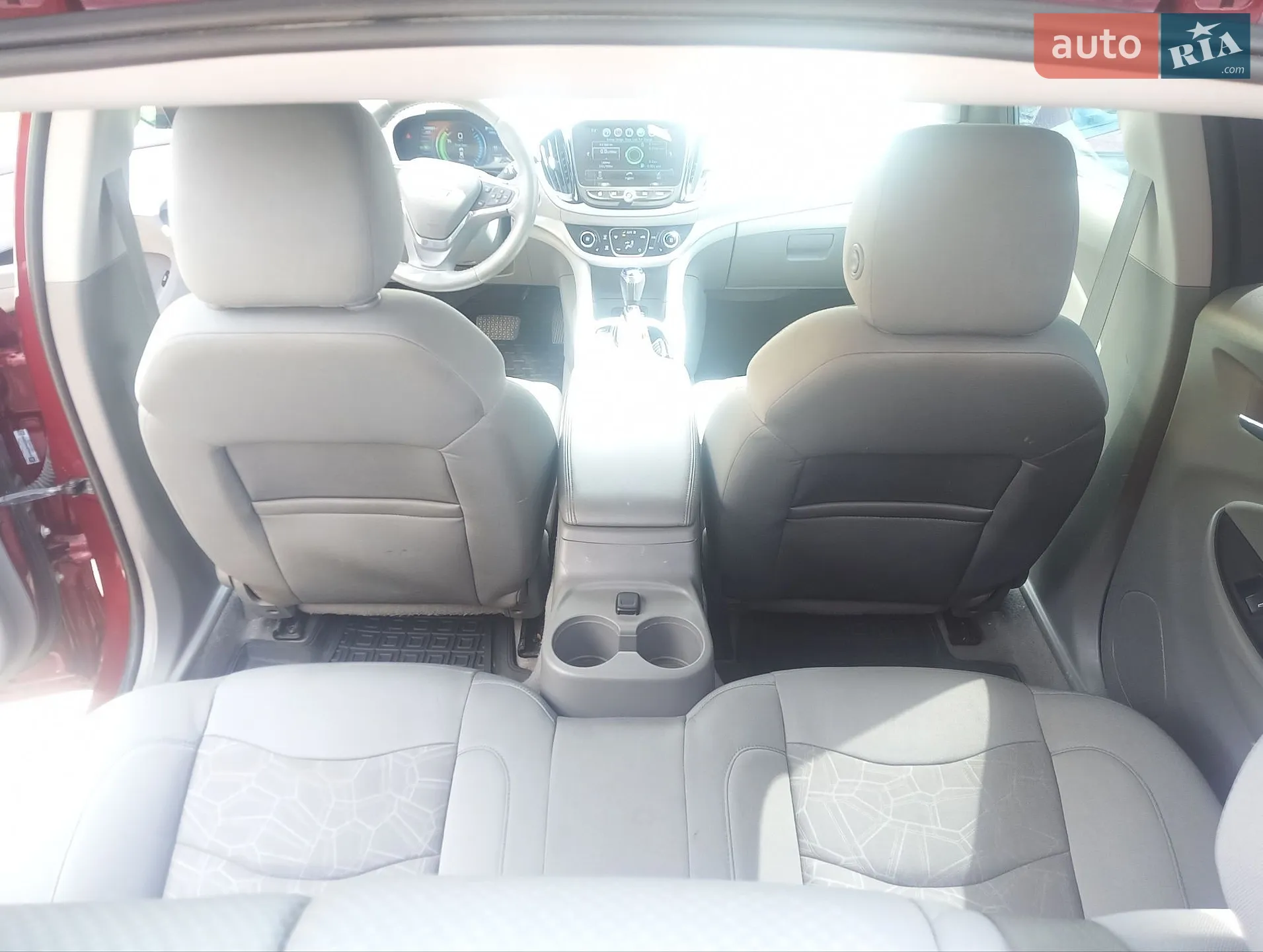2016 Chevrolet Volt - мініатюра 10
