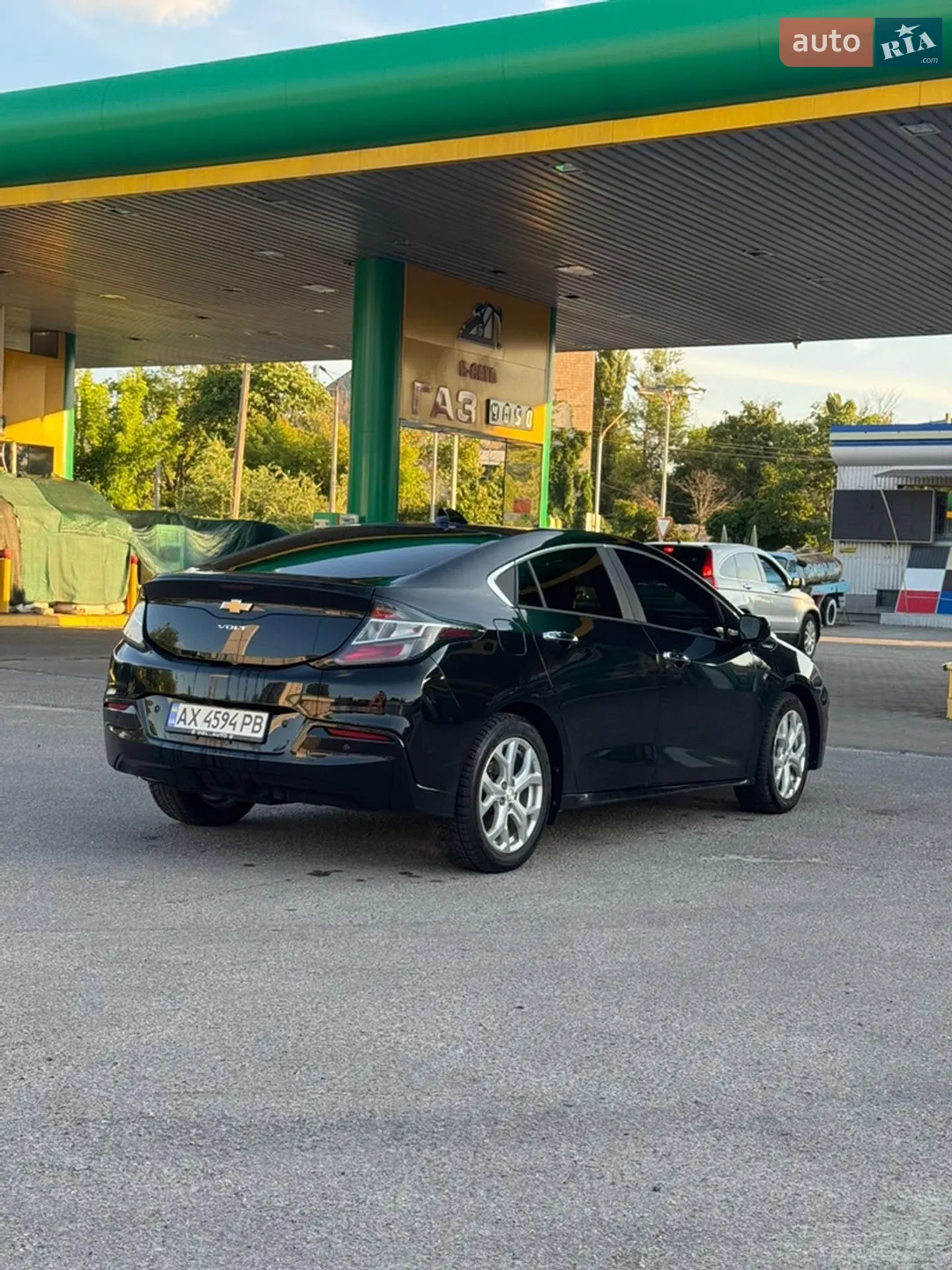 2017 Chevrolet Volt - мініатюра 7