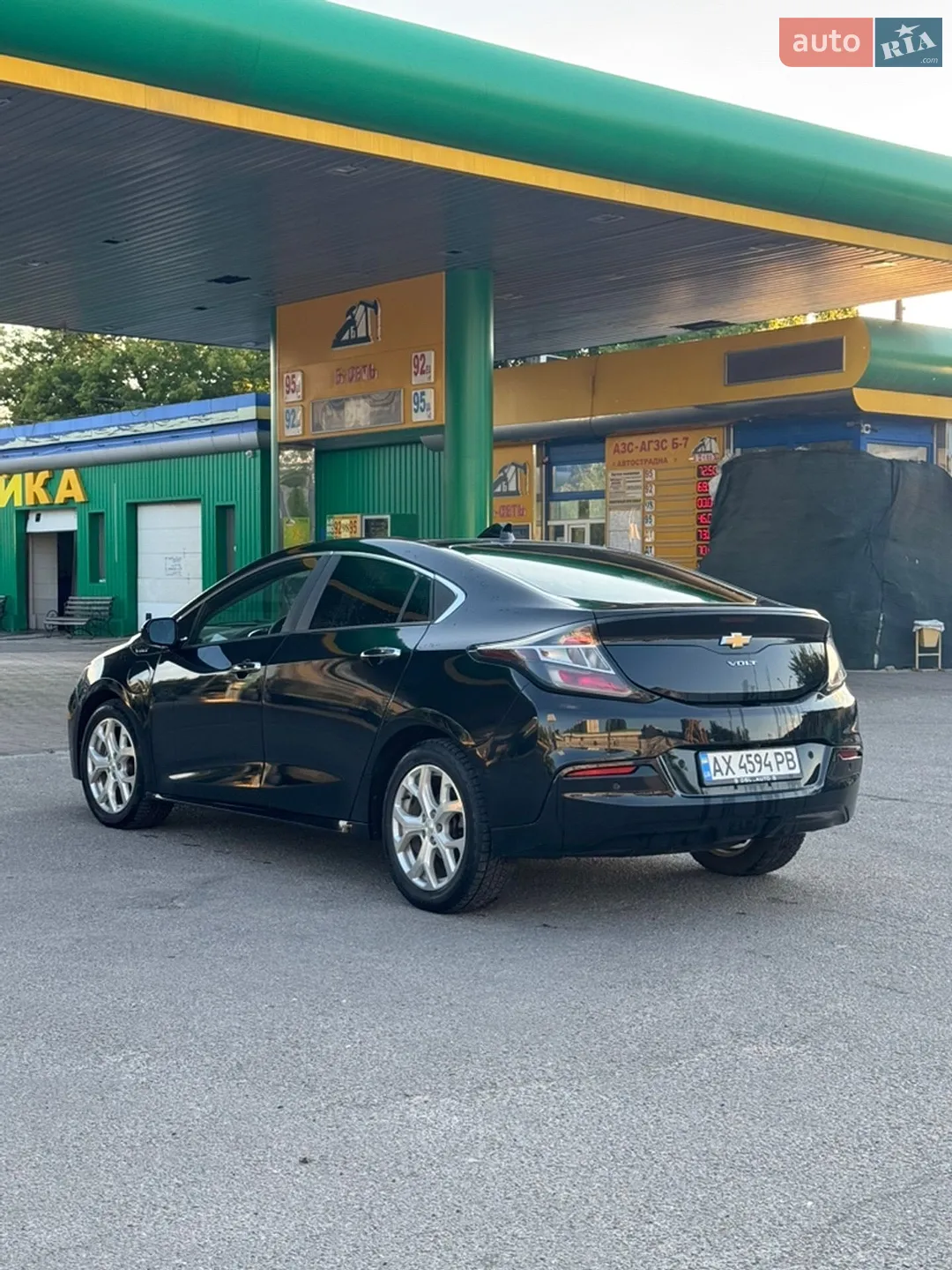 2017 Chevrolet Volt - мініатюра 8