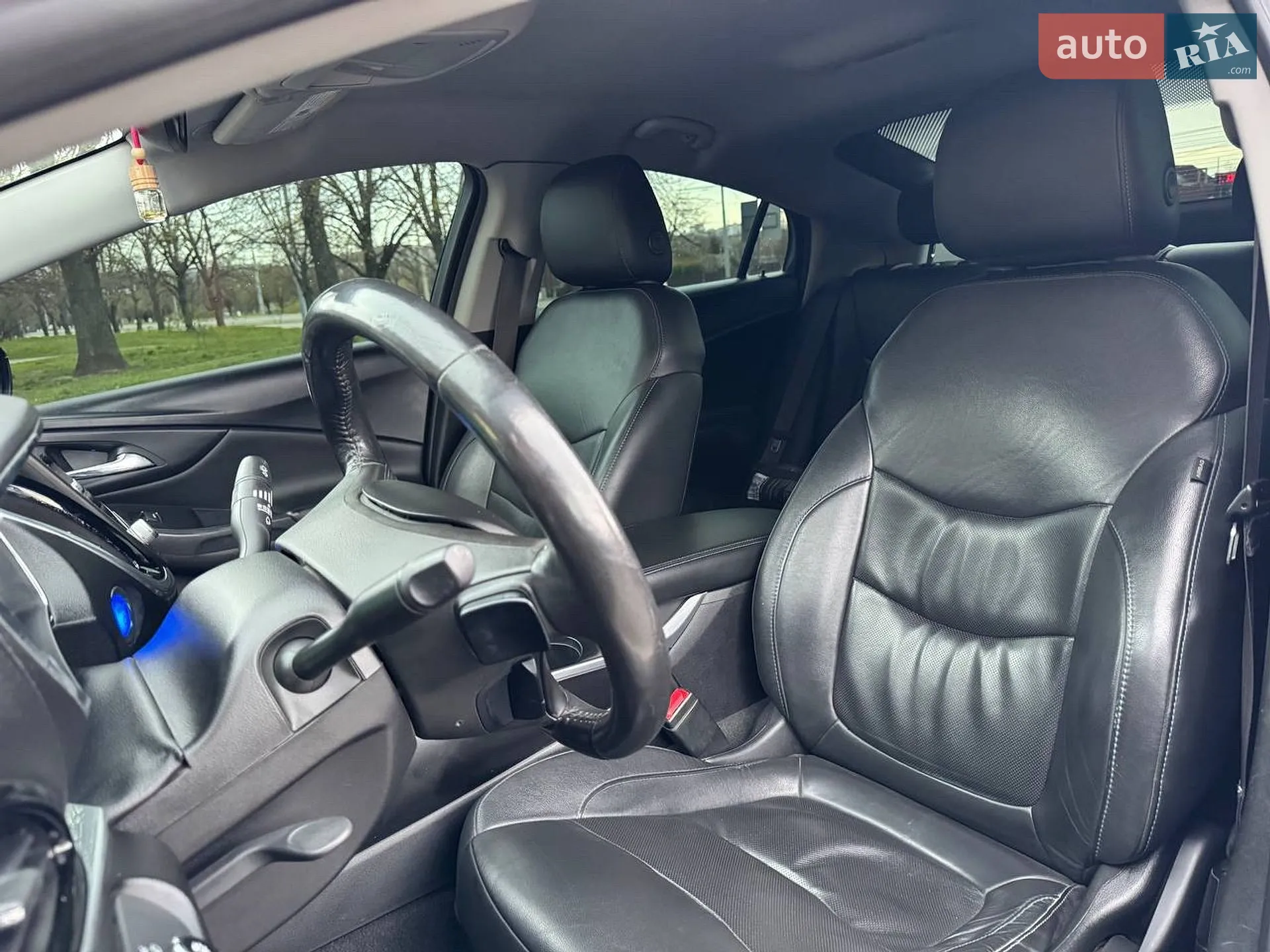 2017 Chevrolet Volt - мініатюра 12