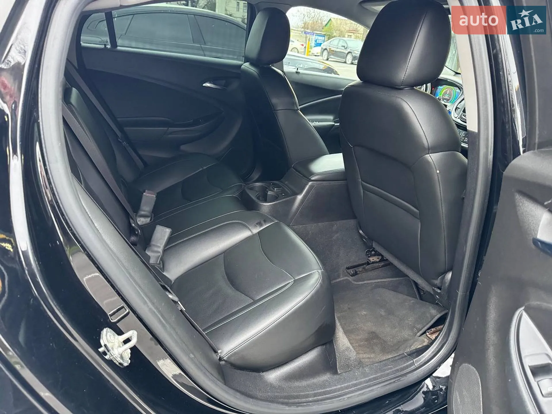 2017 Chevrolet Volt - мініатюра 24