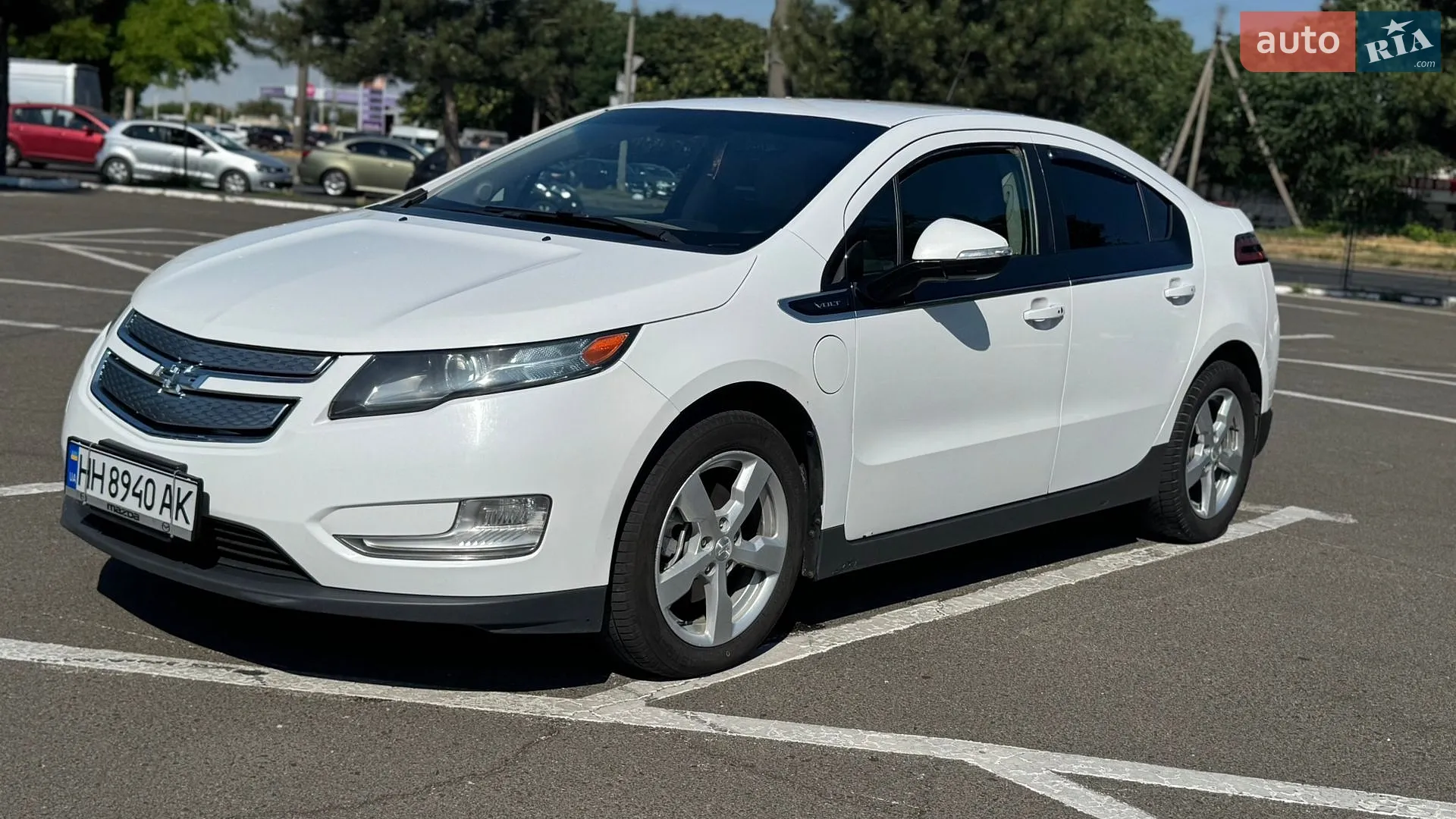 2013 Chevrolet Volt - мініатюра 2
